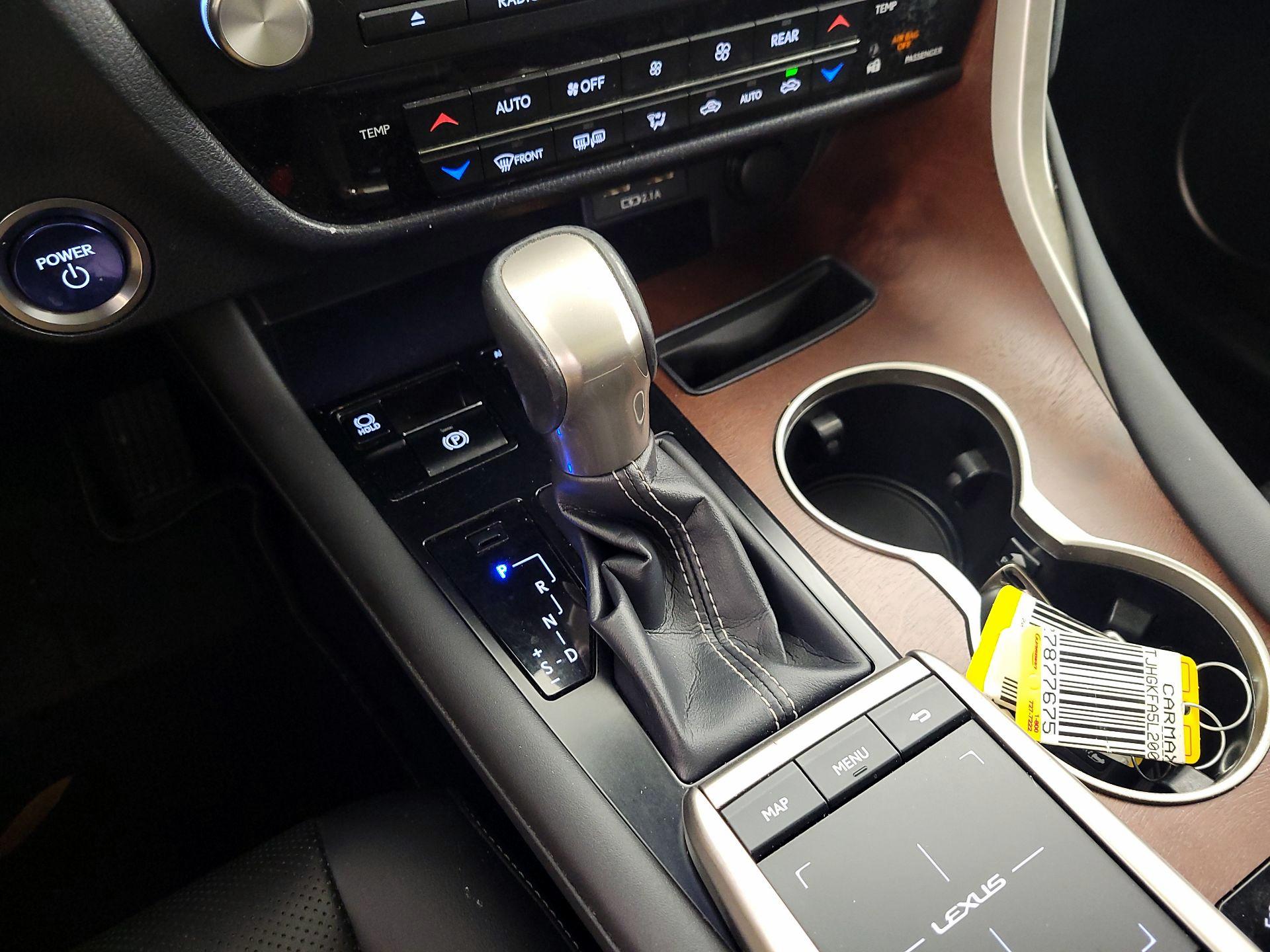 Thumbnail: 2020 Lexus RX - 18