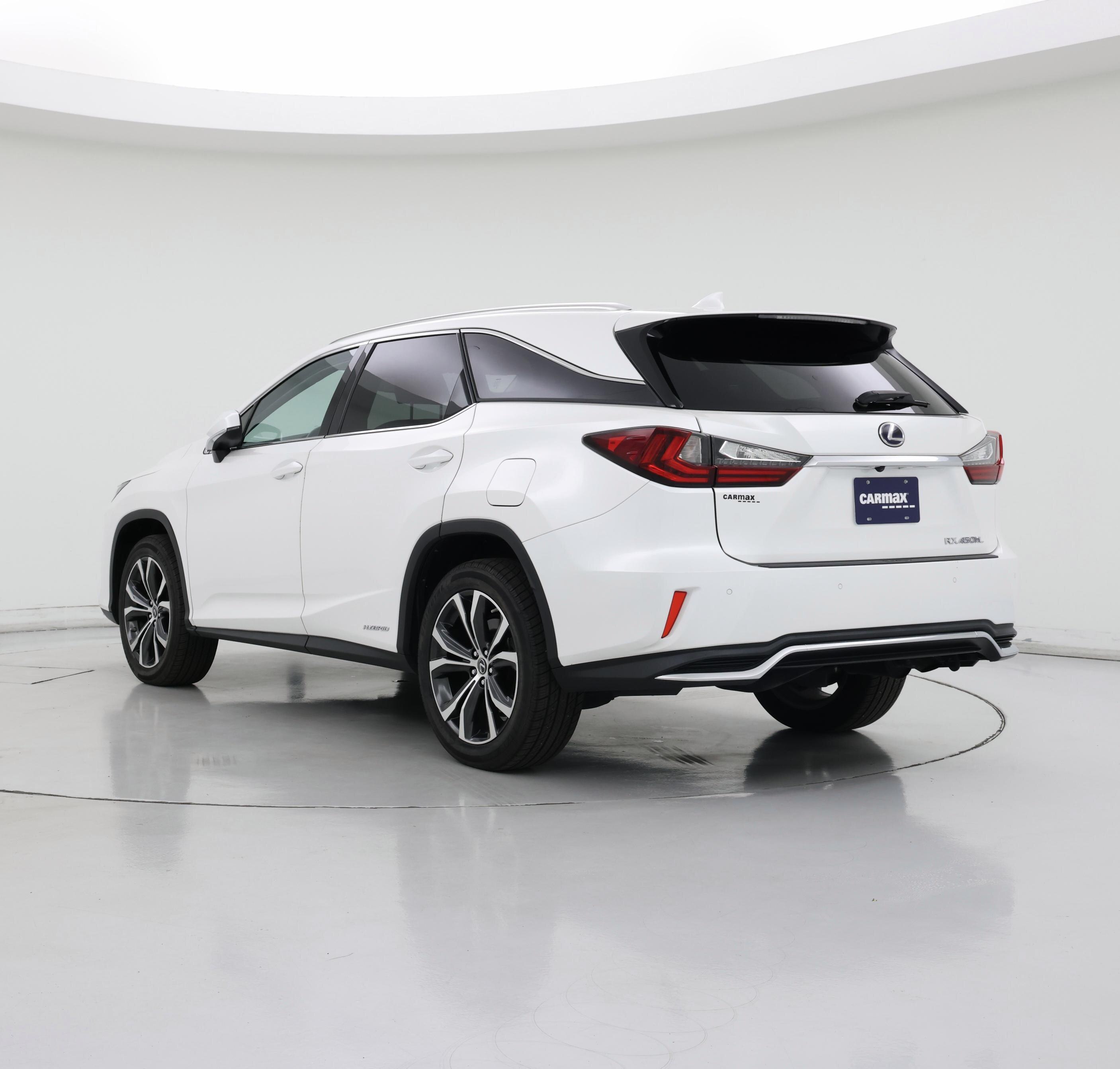 Thumbnail: 2020 Lexus RX - 2