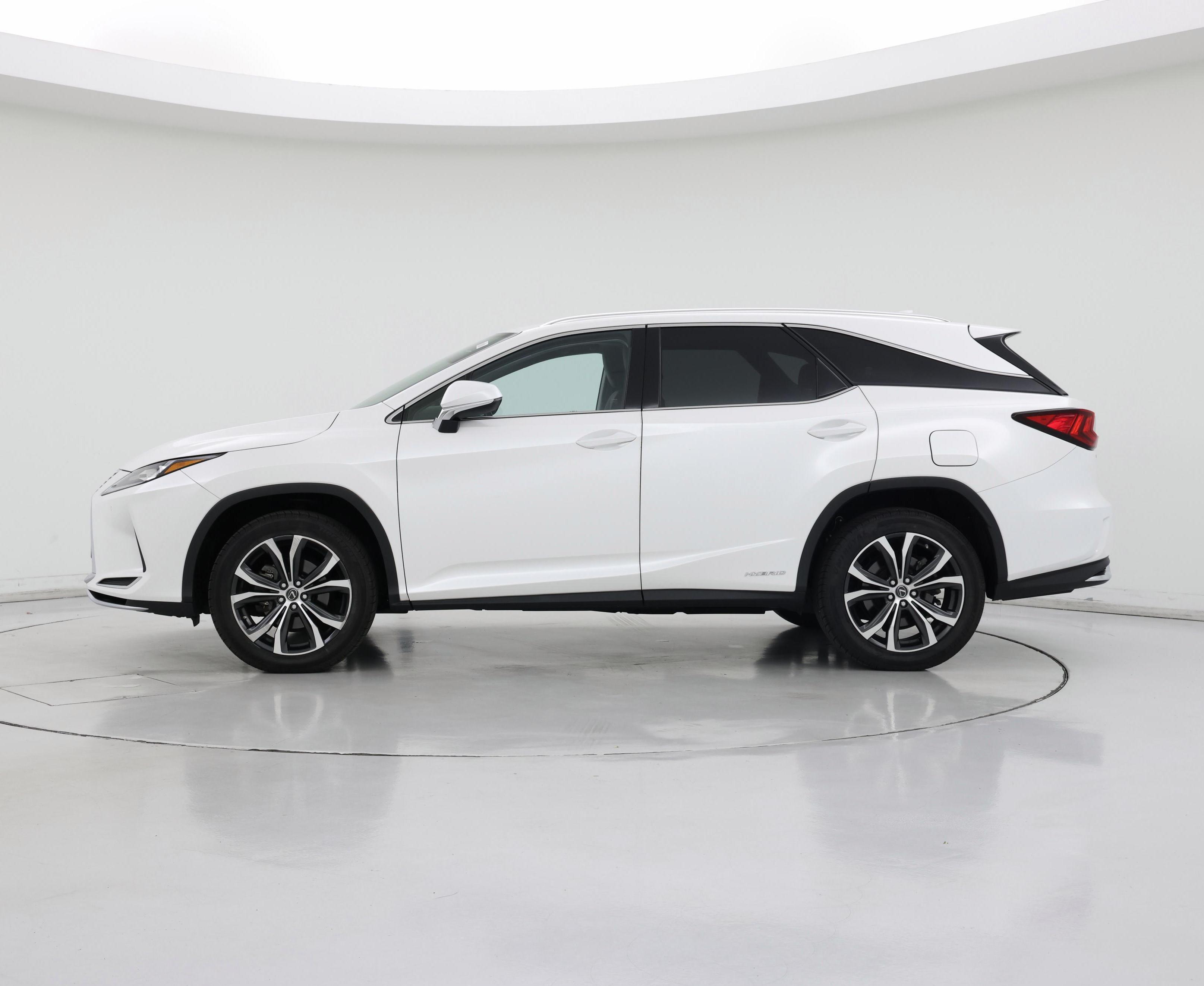 Thumbnail: 2020 Lexus RX - 3