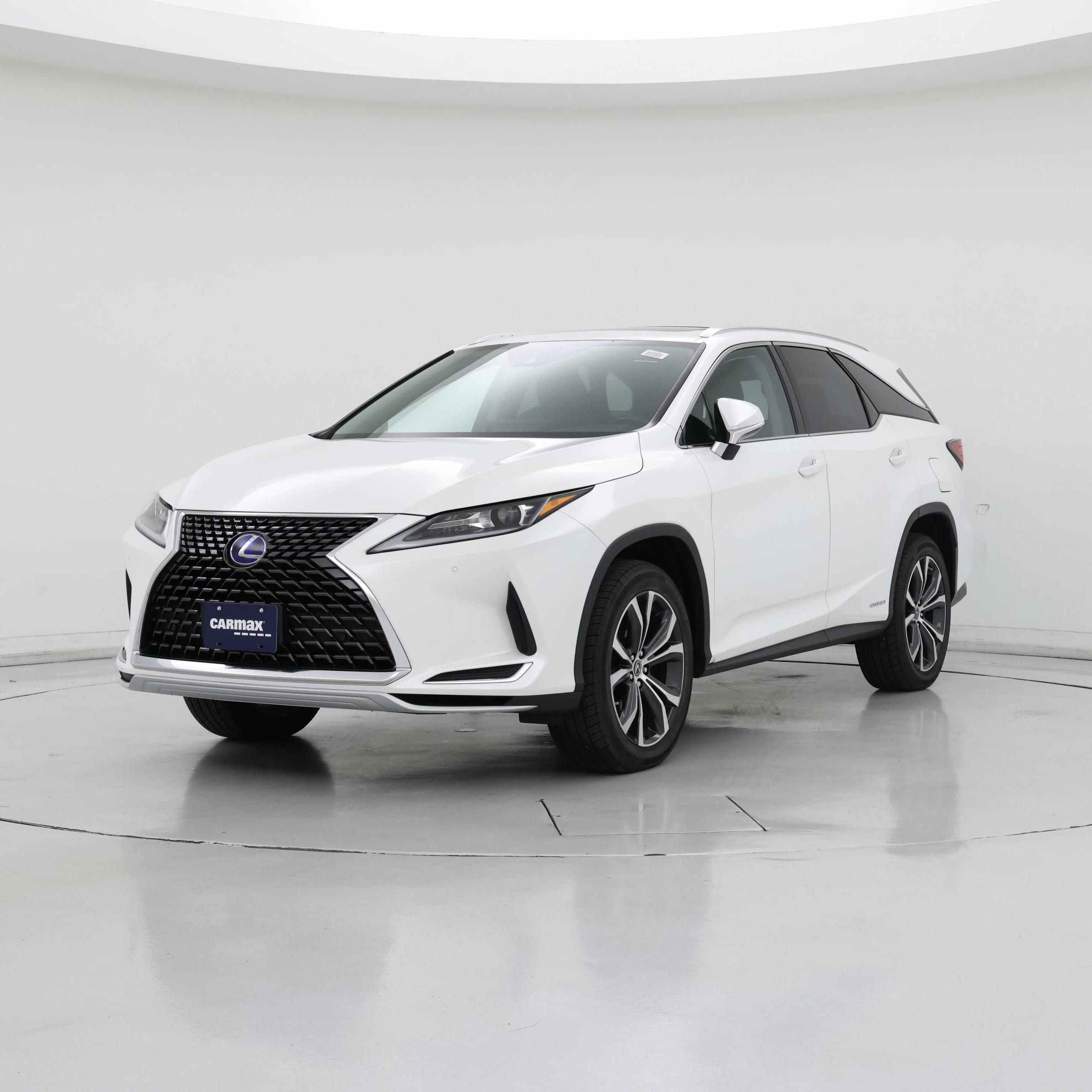 Thumbnail: 2020 Lexus RX - 4