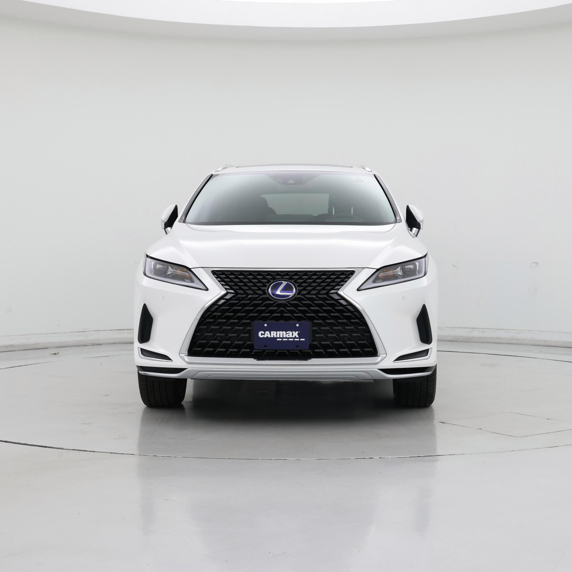 Thumbnail: 2020 Lexus RX - 5