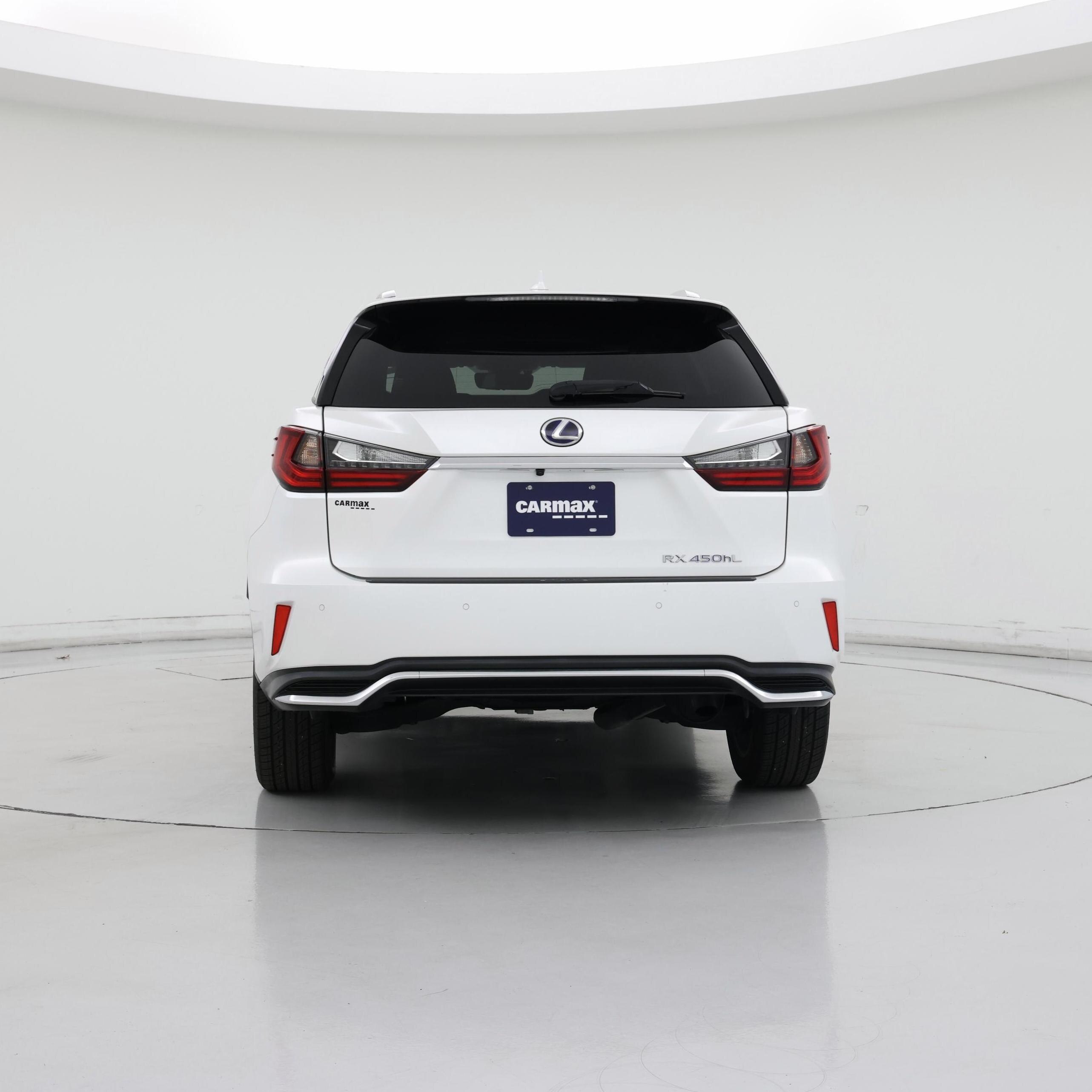 Thumbnail: 2020 Lexus RX - 6