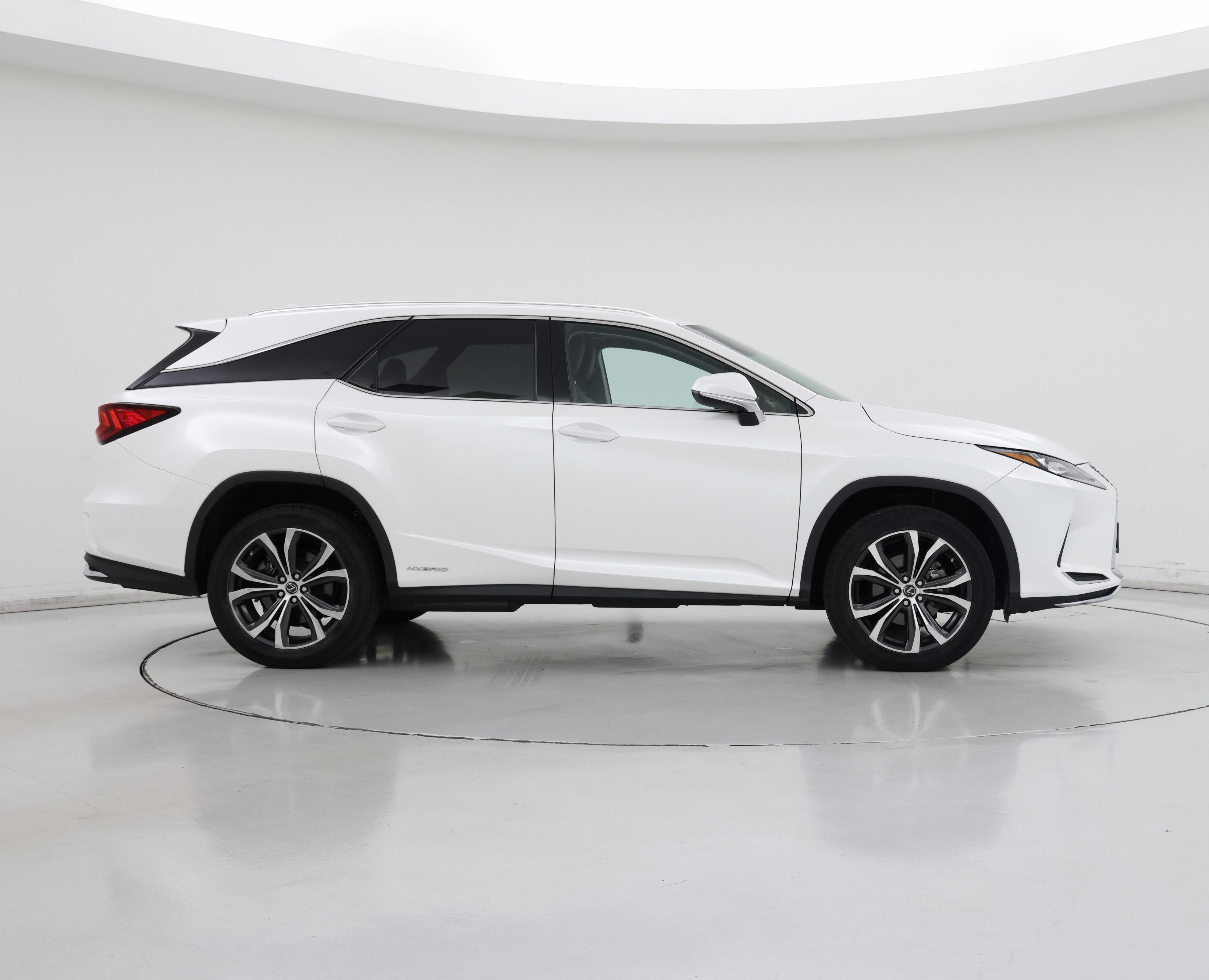 Thumbnail: 2020 Lexus RX - 7