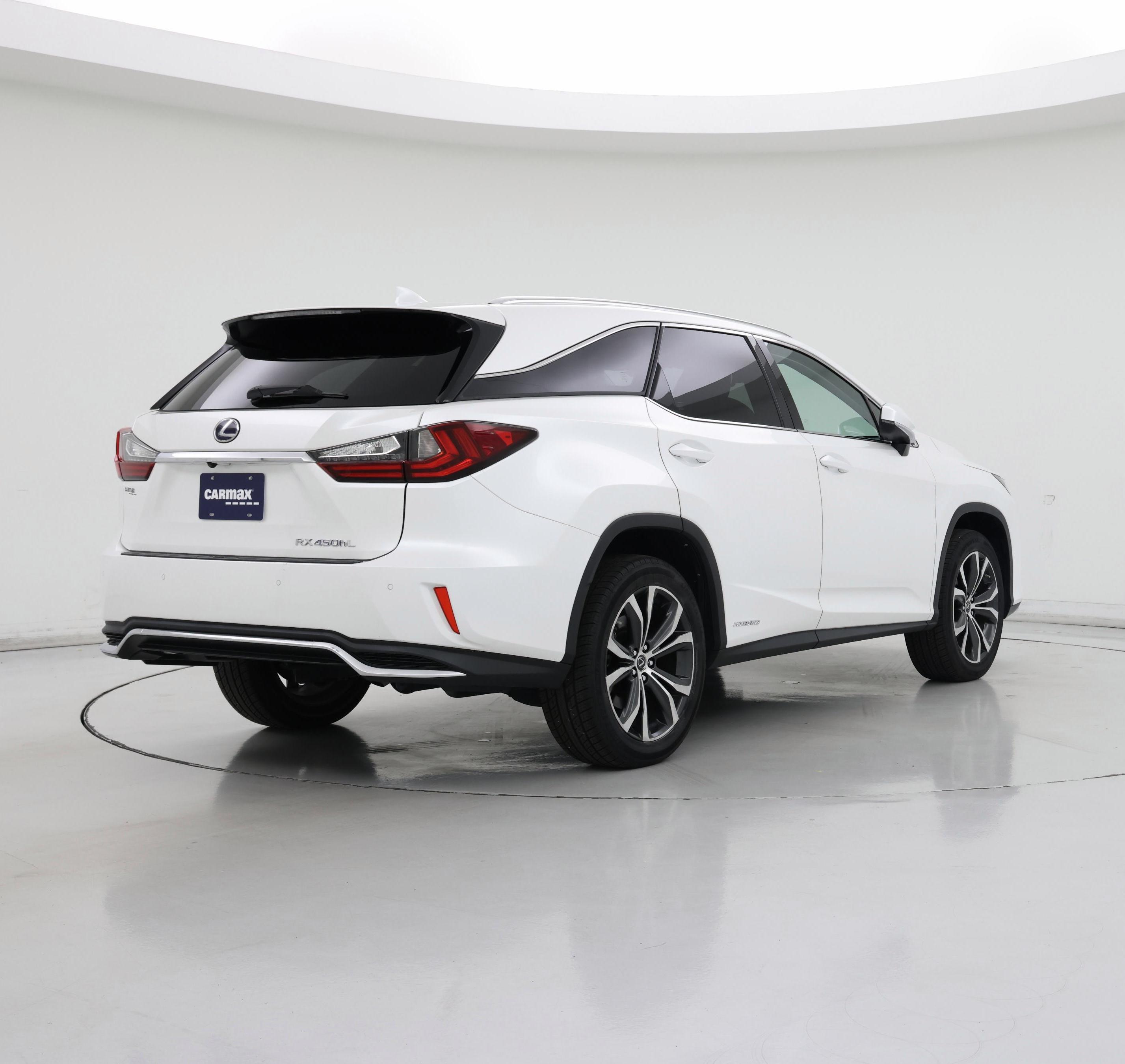 Thumbnail: 2020 Lexus RX - 8