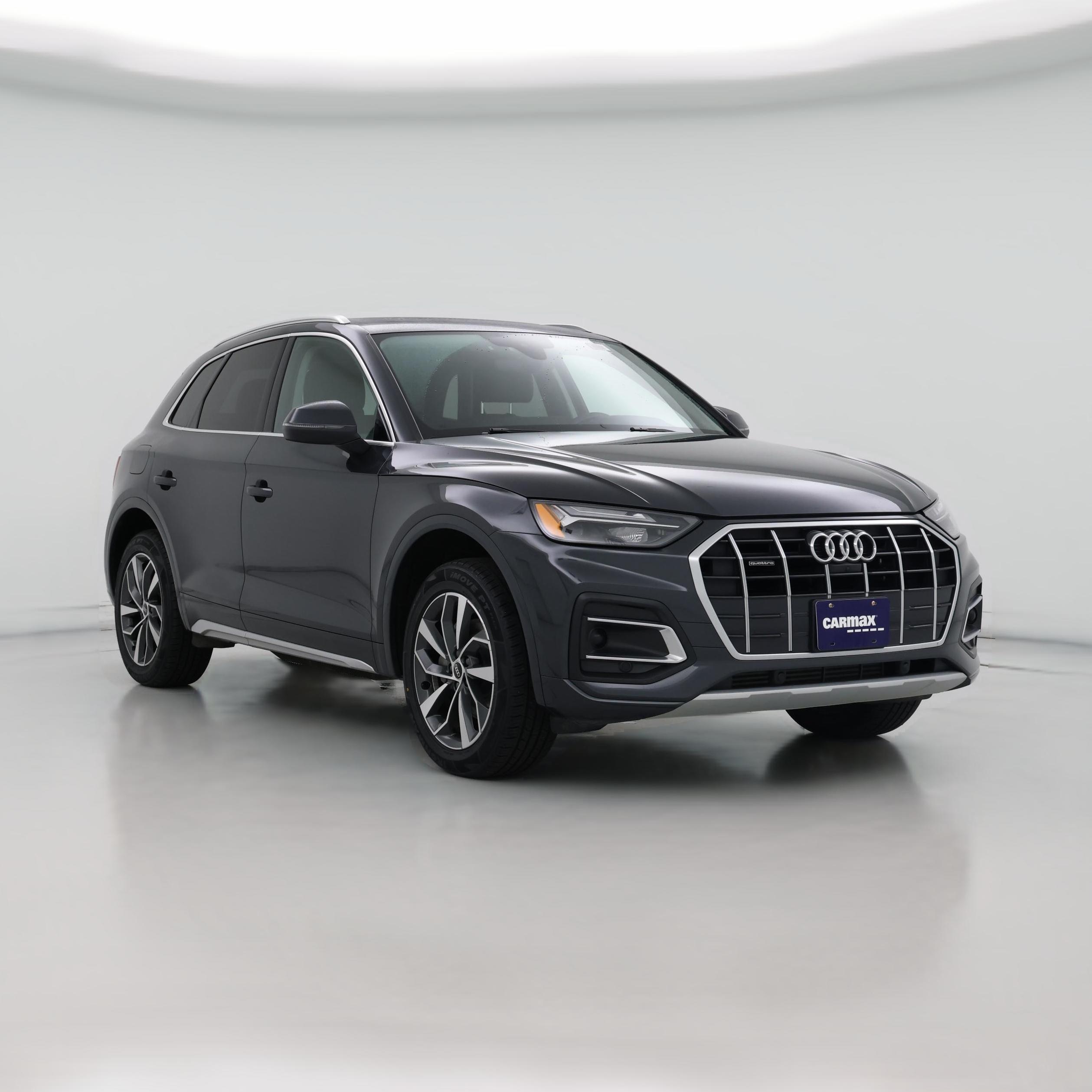Thumbnail: 2021 Audi Q5 - 1