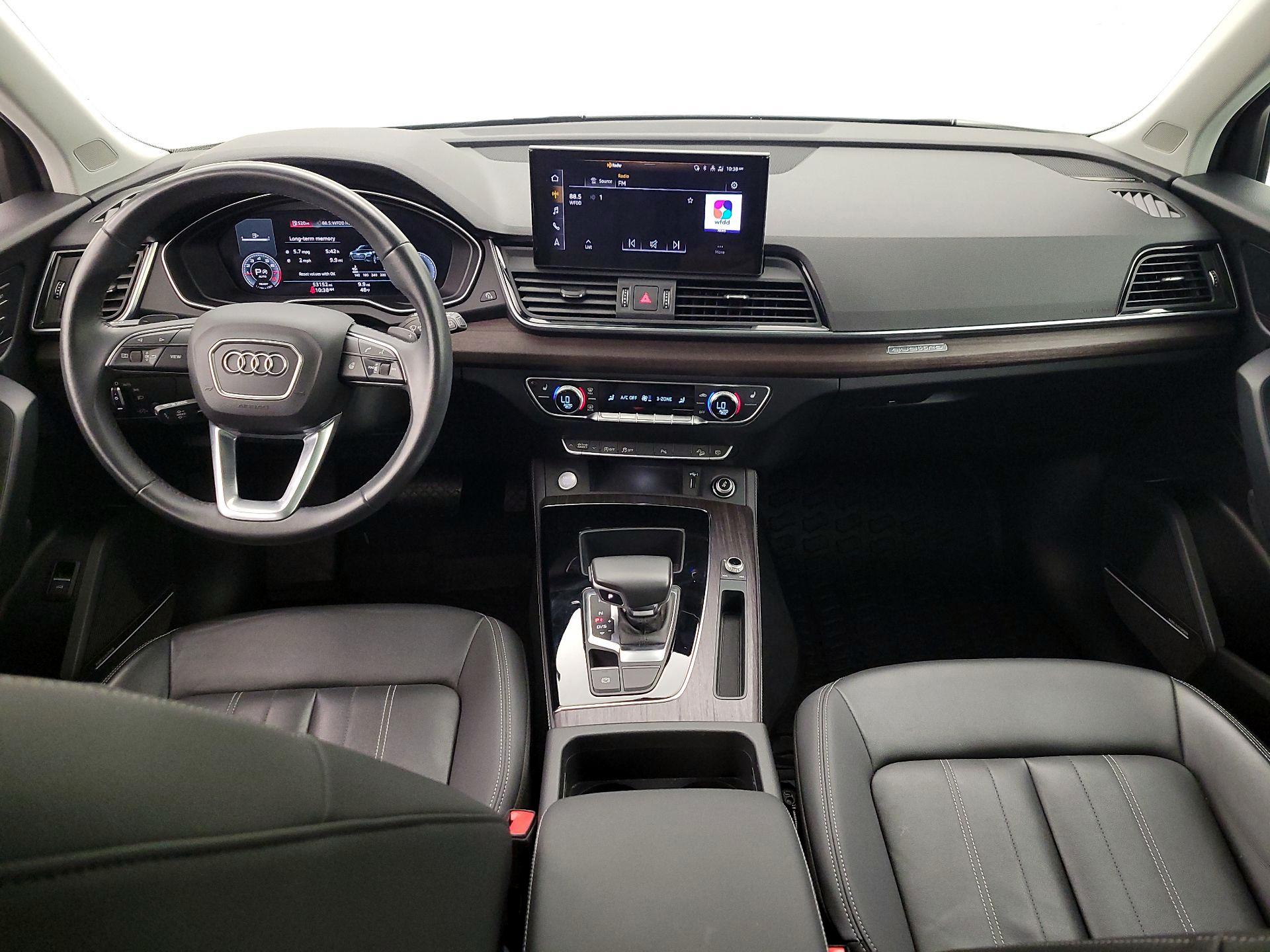 Thumbnail: 2021 Audi Q5 - 9