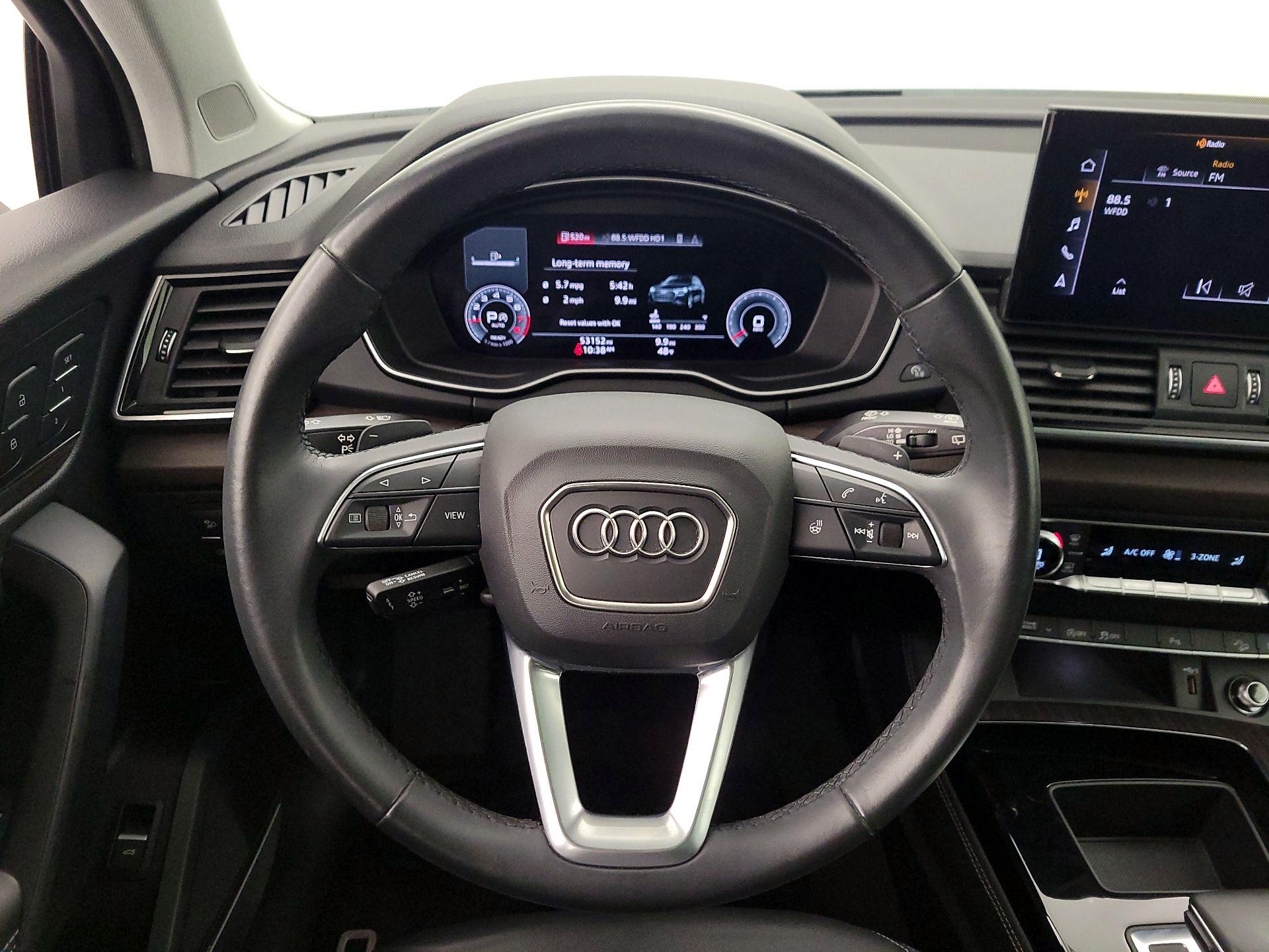 Thumbnail: 2021 Audi Q5 - 10