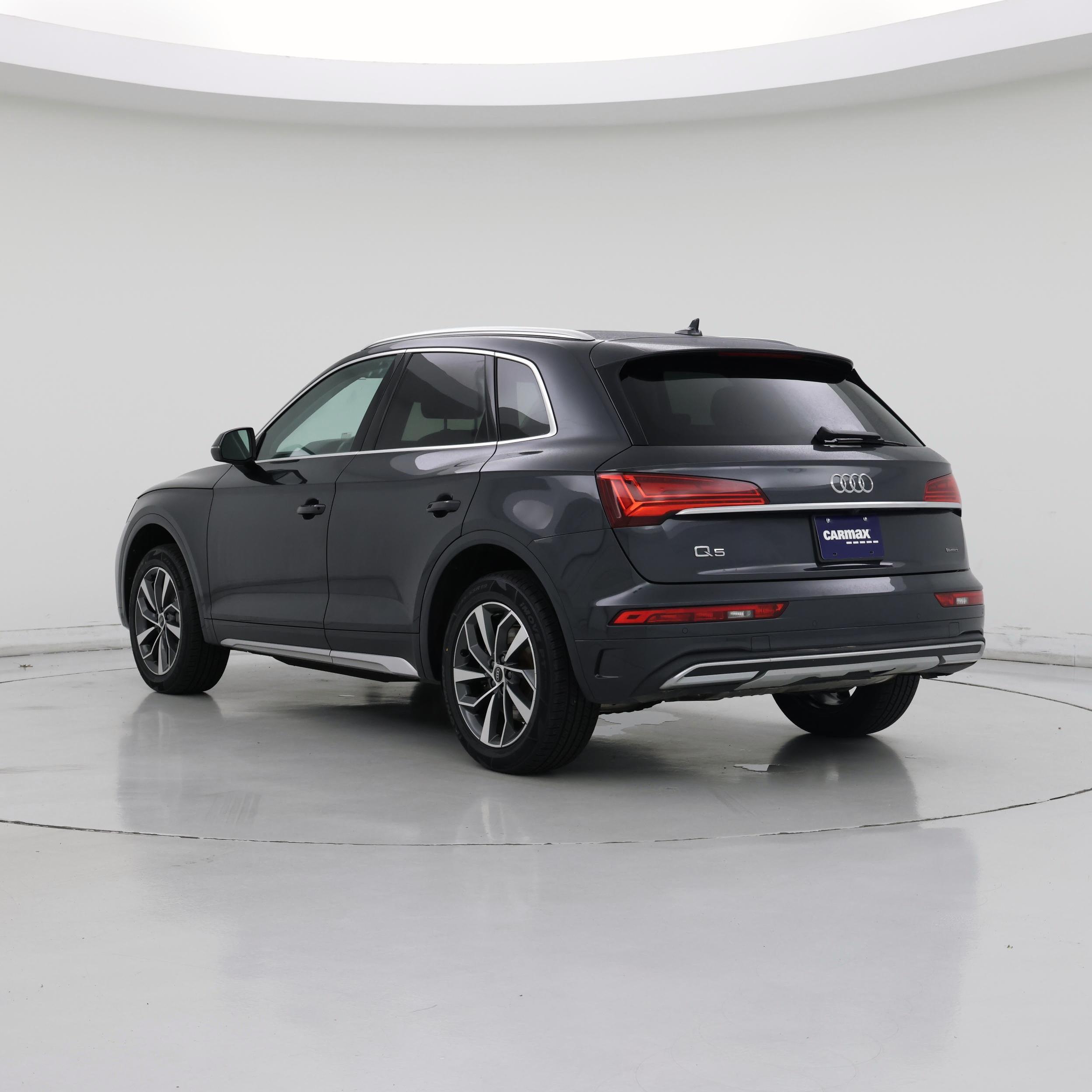 Thumbnail: 2021 Audi Q5 - 2