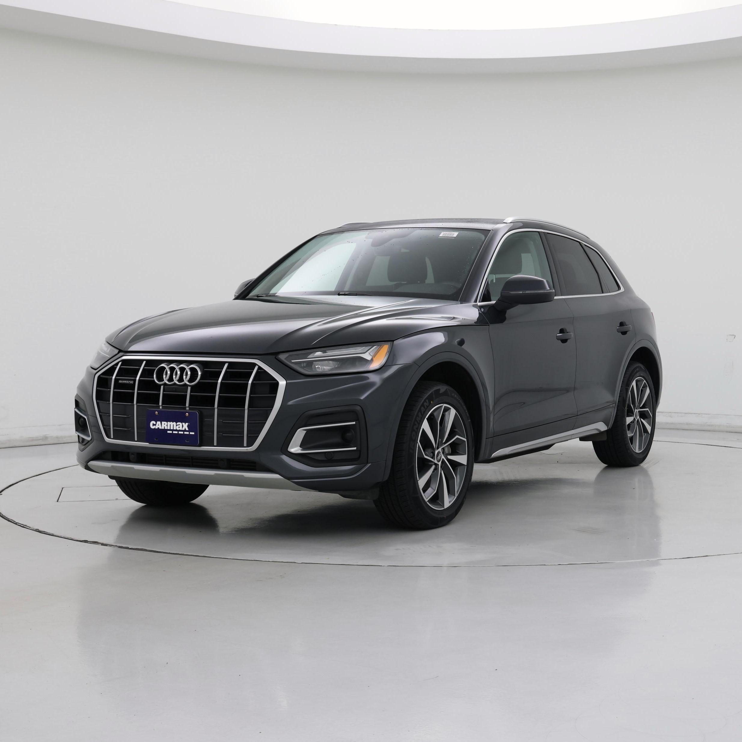 Thumbnail: 2021 Audi Q5 - 4