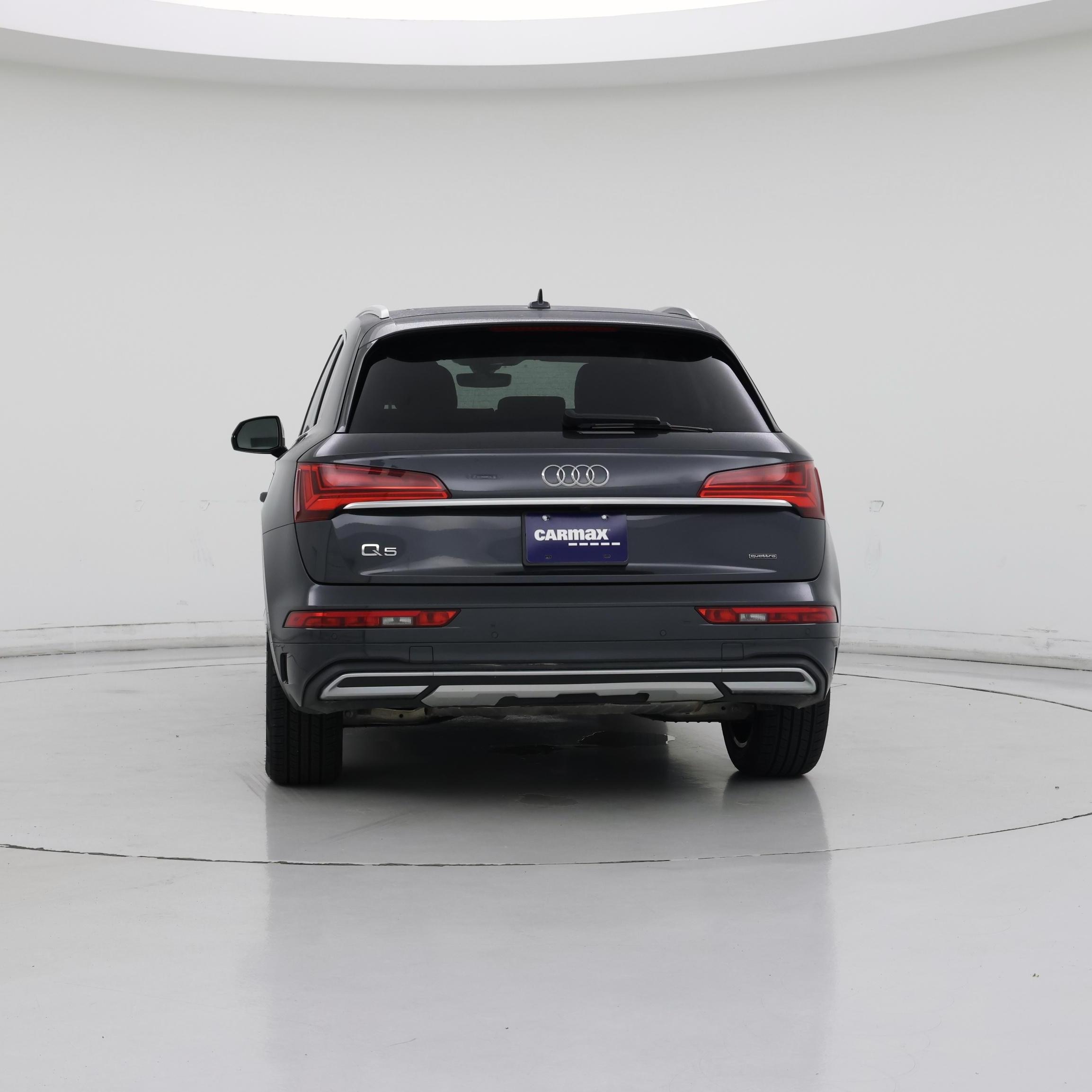 Thumbnail: 2021 Audi Q5 - 6