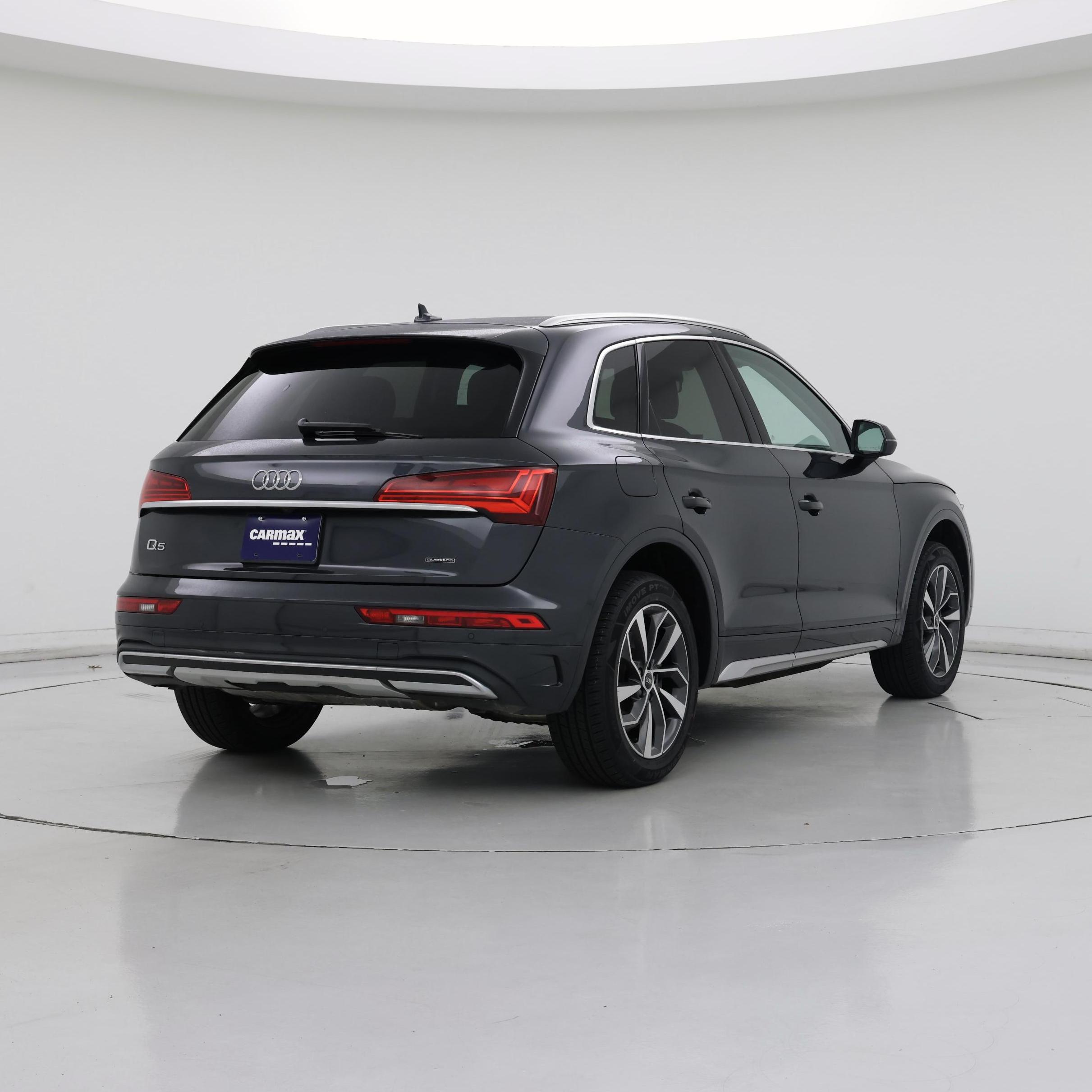 Thumbnail: 2021 Audi Q5 - 8
