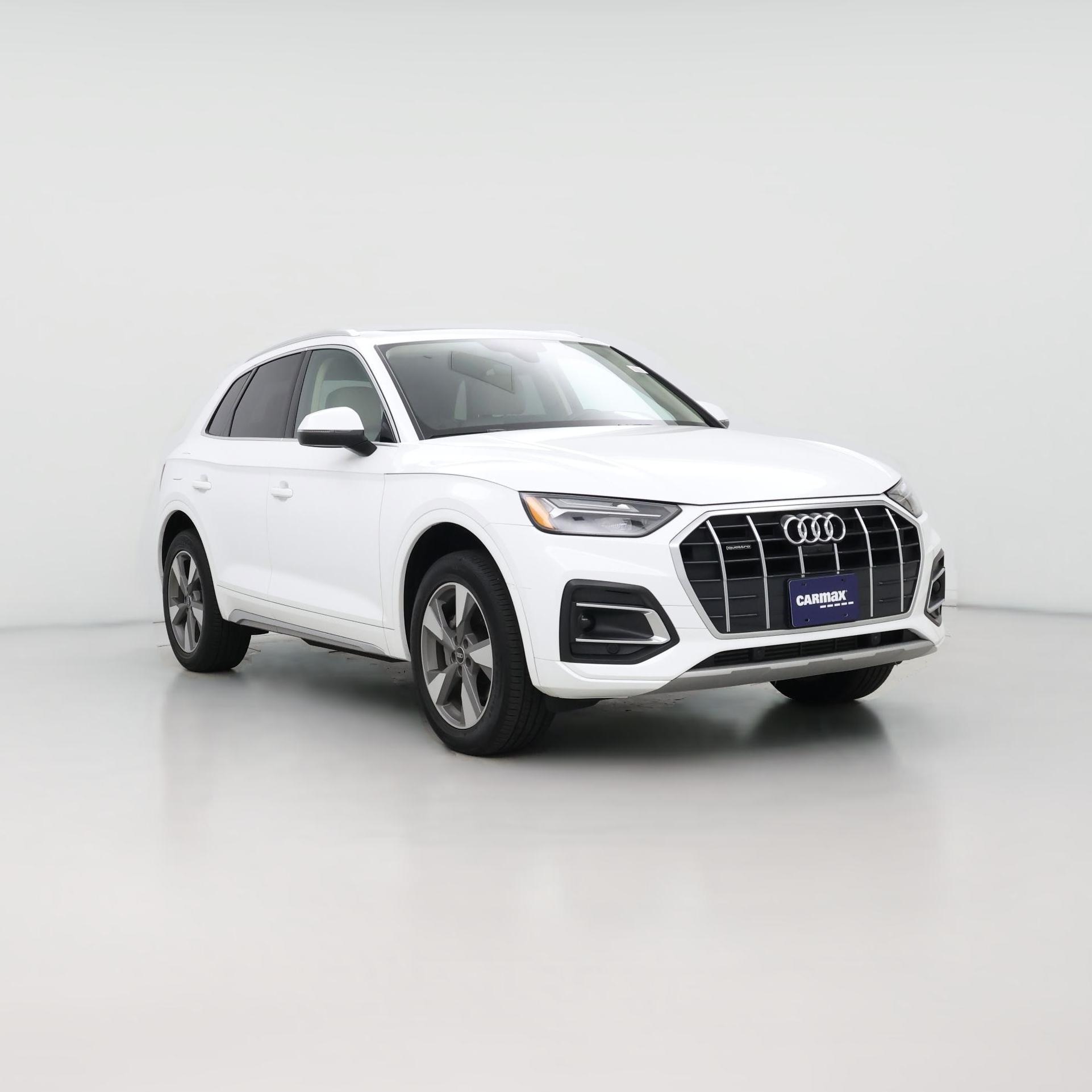 Thumbnail: 2022 Audi Q5 - 1