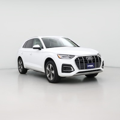 2022 Audi Q5 Premium Plus