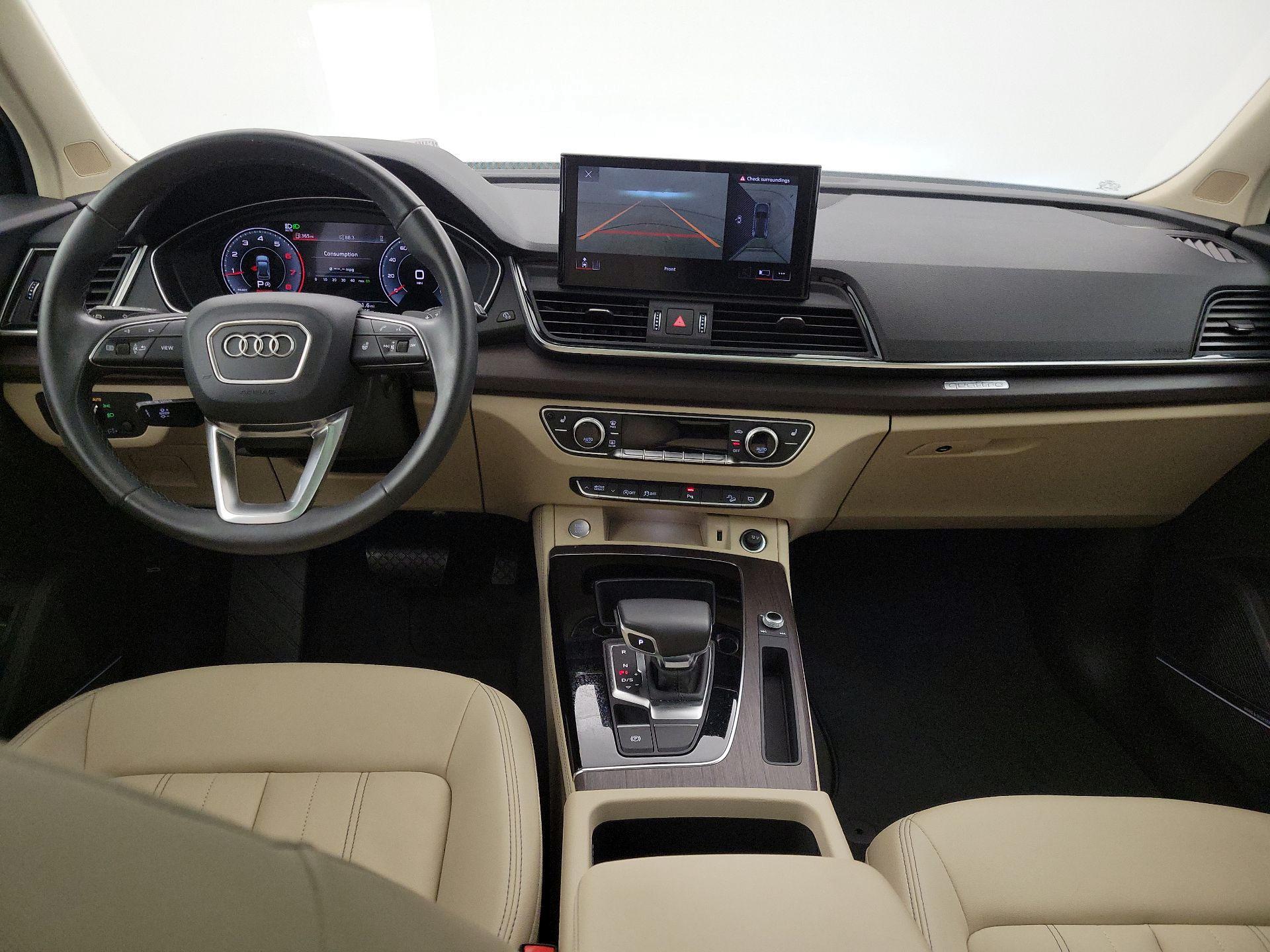 Thumbnail: 2022 Audi Q5 - 9