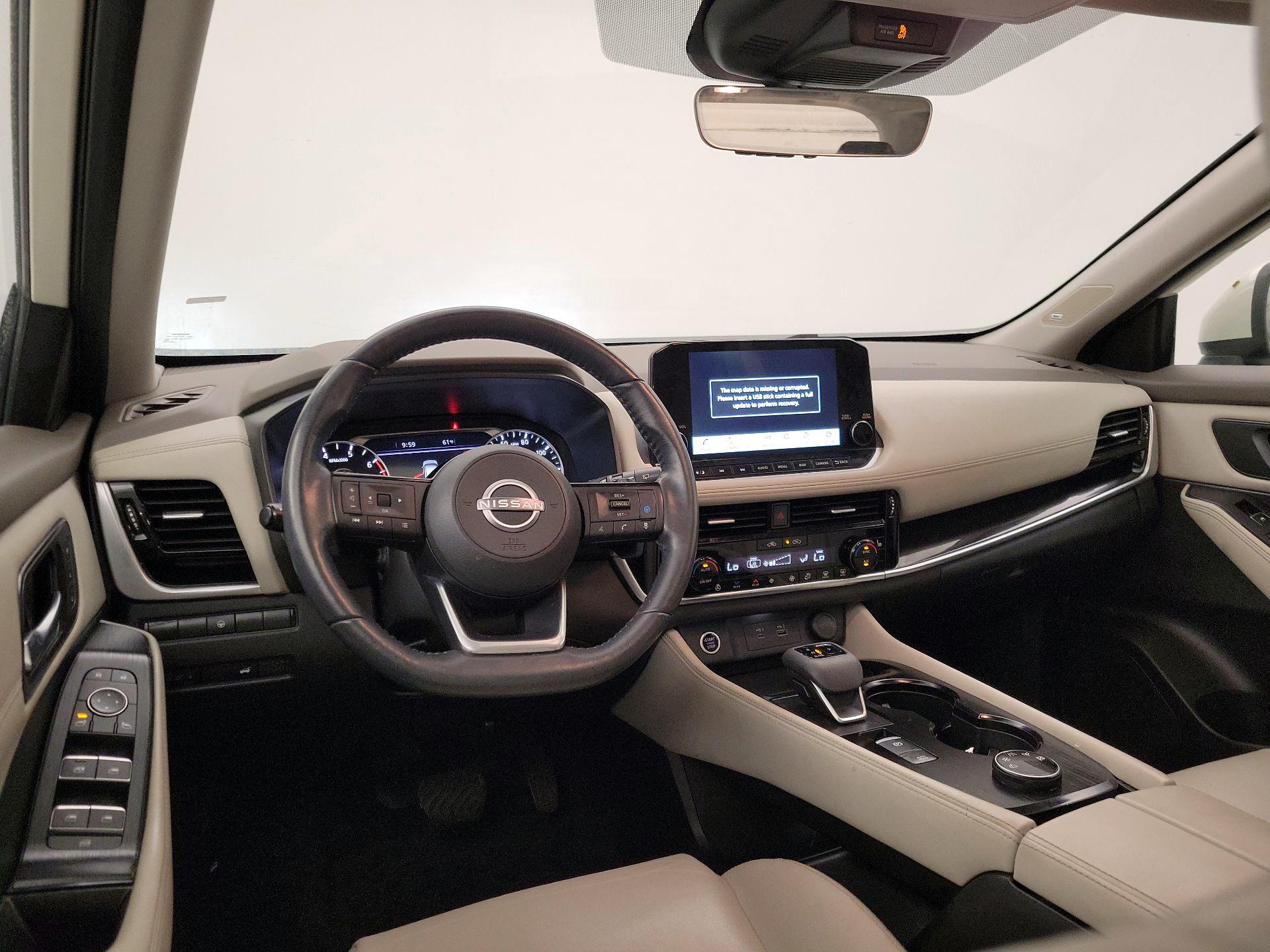 Thumbnail: 2022 Nissan Rogue - 9