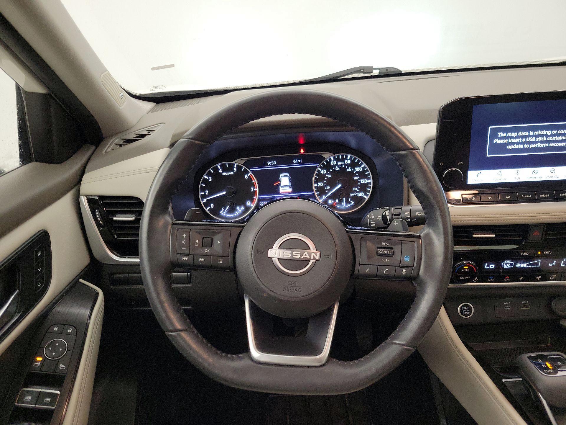 Thumbnail: 2022 Nissan Rogue - 10