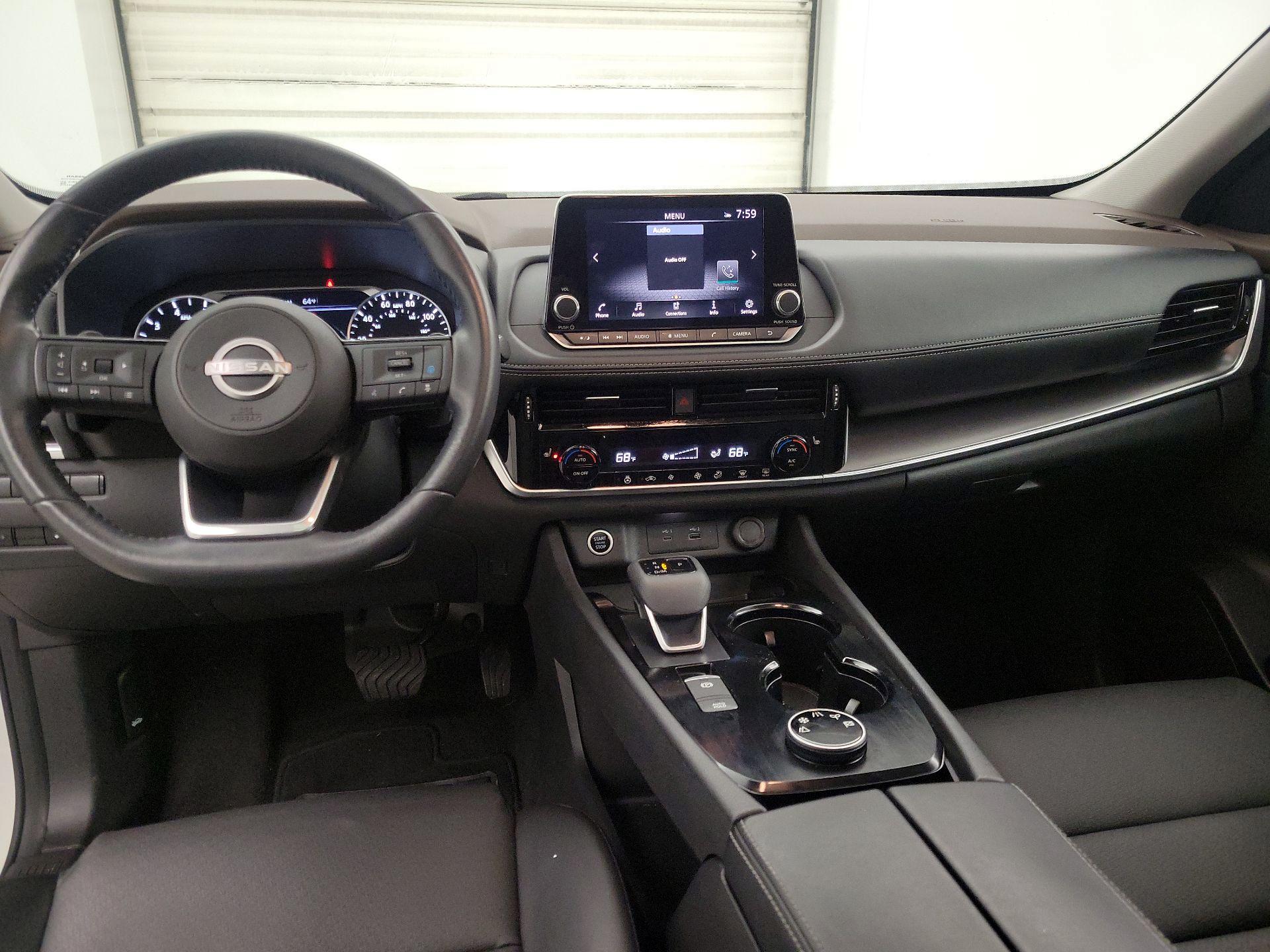 Thumbnail: 2022 Nissan Rogue - 9