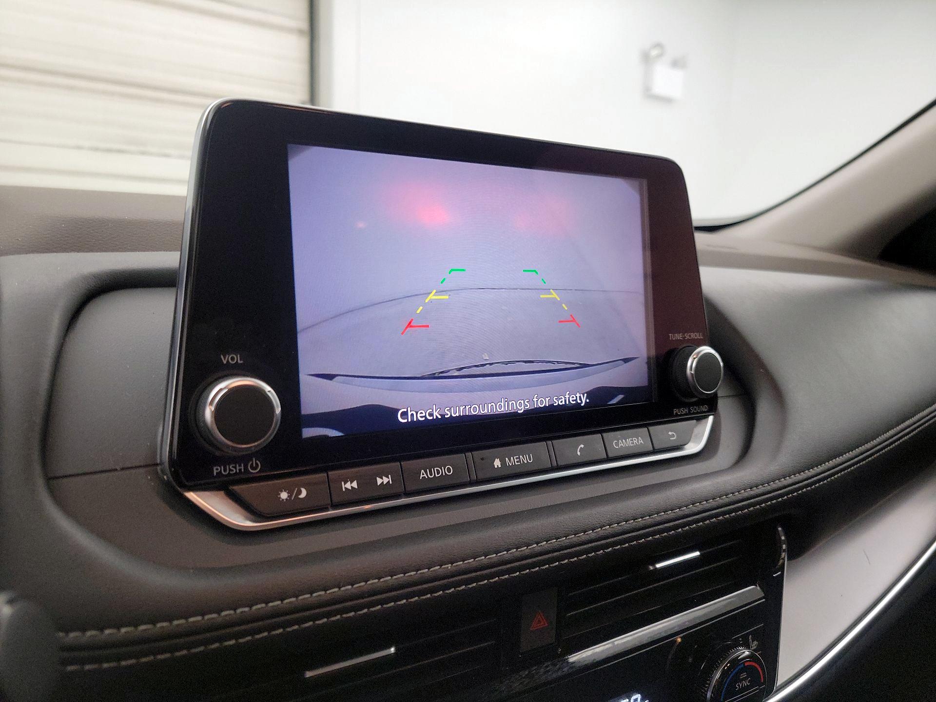 Thumbnail: 2022 Nissan Rogue - 14