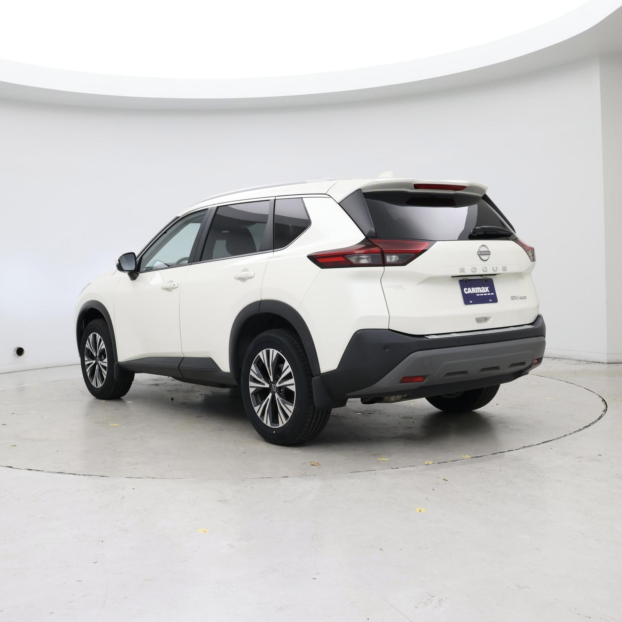 Thumbnail: 2022 Nissan Rogue - 2