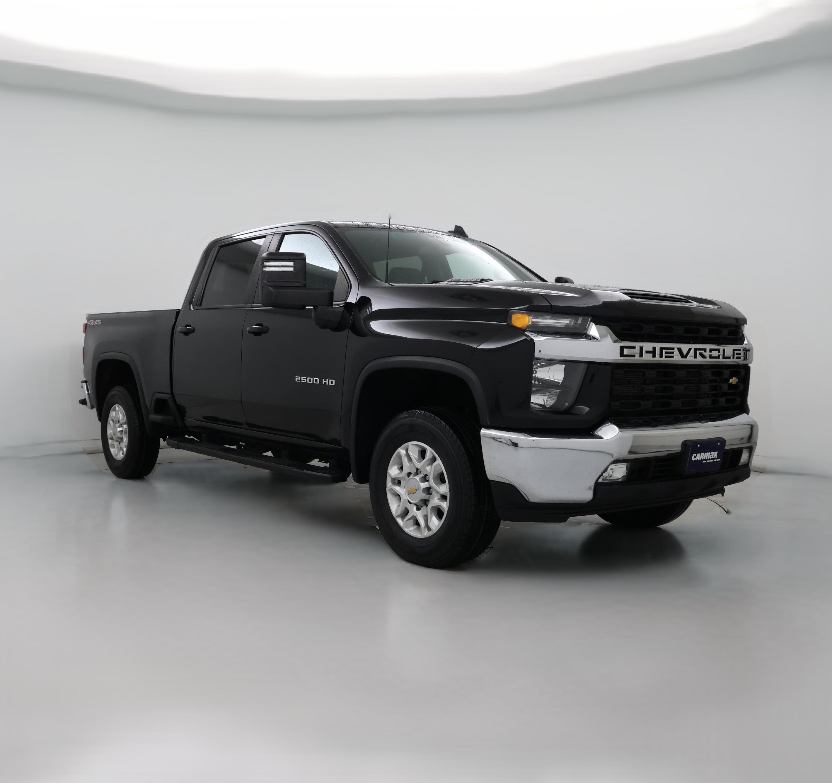 Thumbnail: 2022 Chevrolet Silverado 2500 - 1