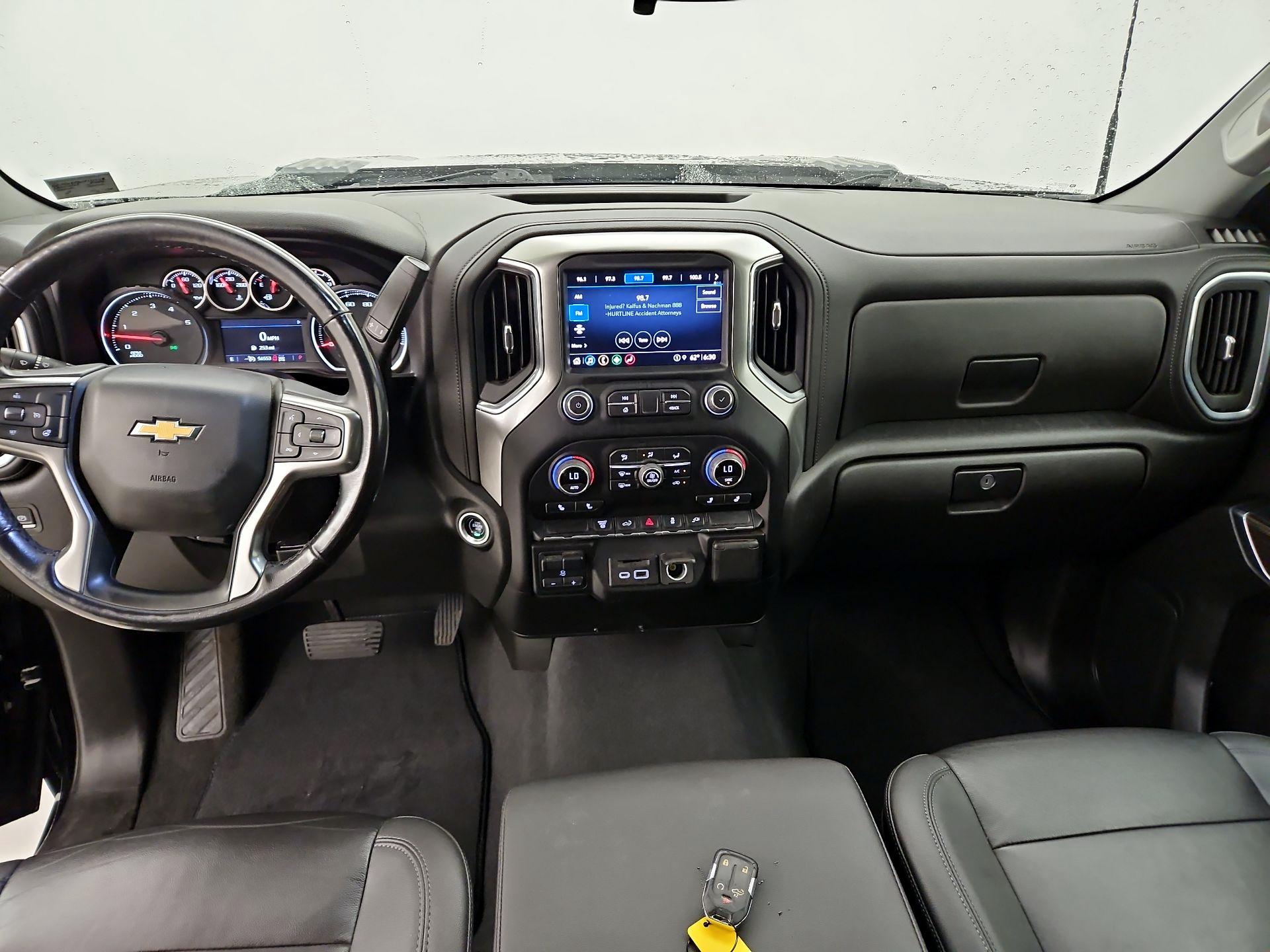 Thumbnail: 2022 Chevrolet Silverado 2500 - 9