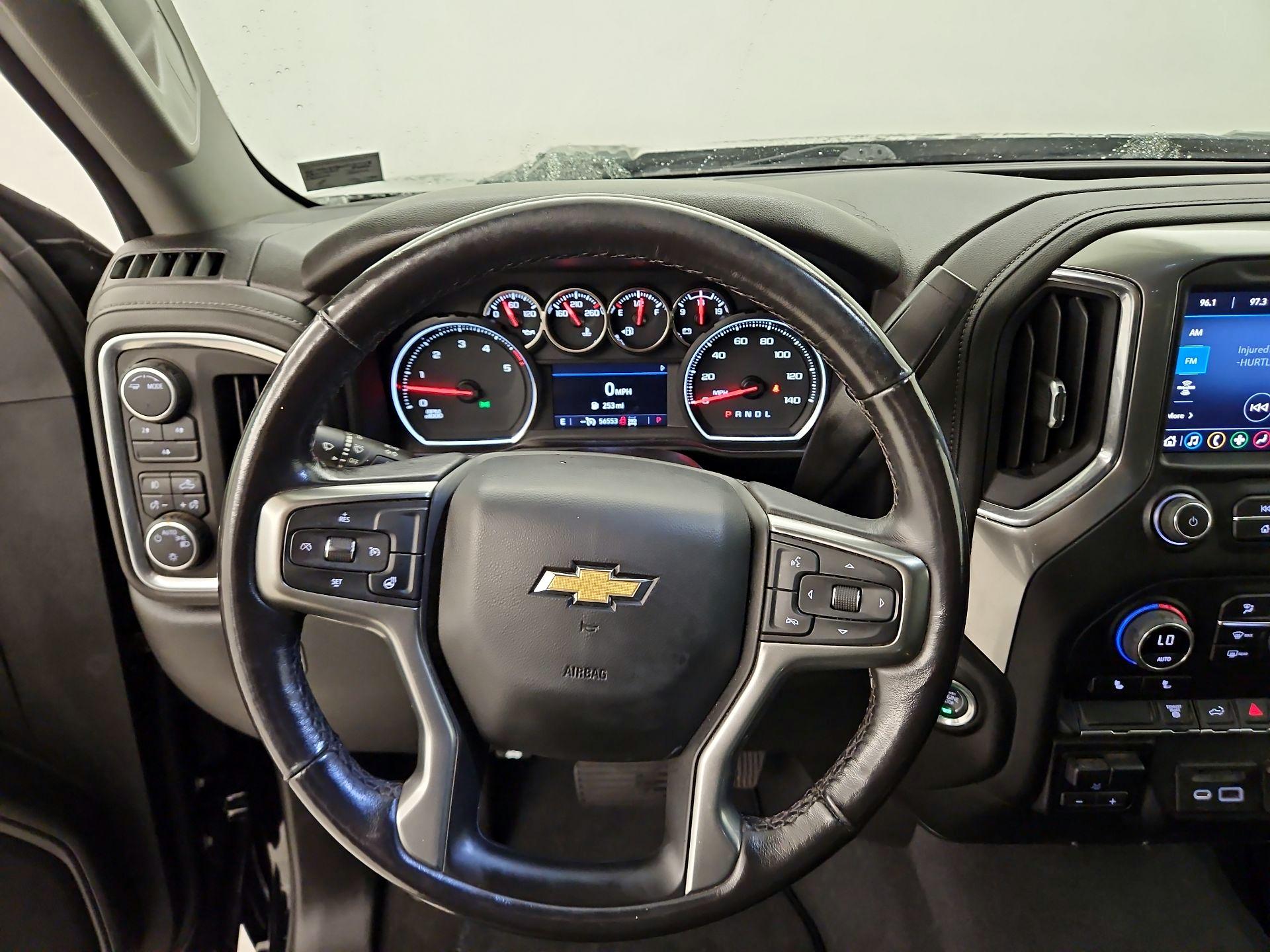 Thumbnail: 2022 Chevrolet Silverado 2500 - 10