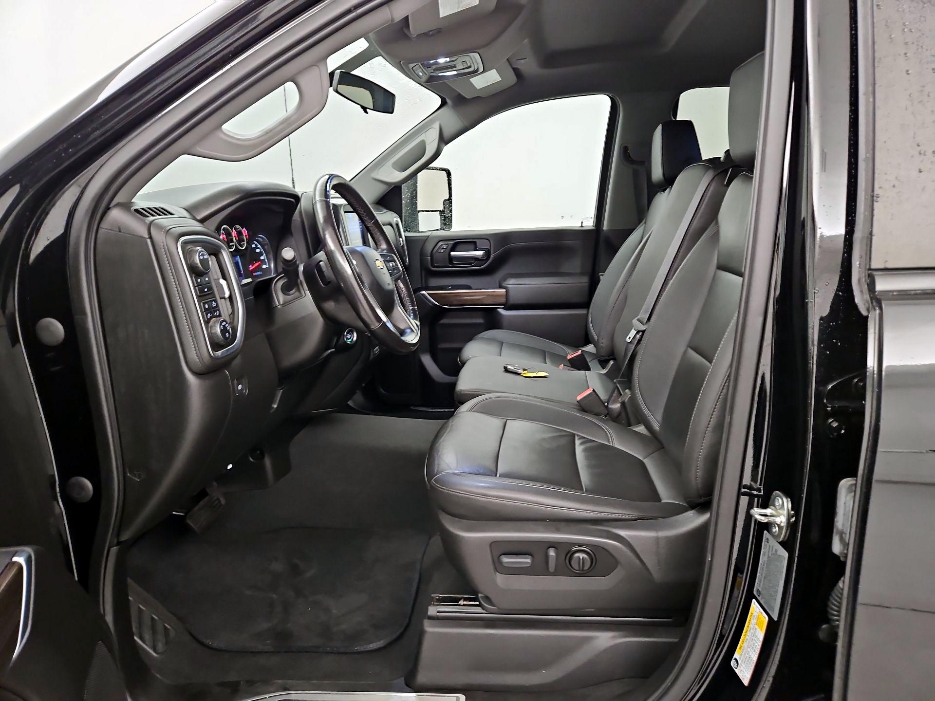 Thumbnail: 2022 Chevrolet Silverado 2500 - 11