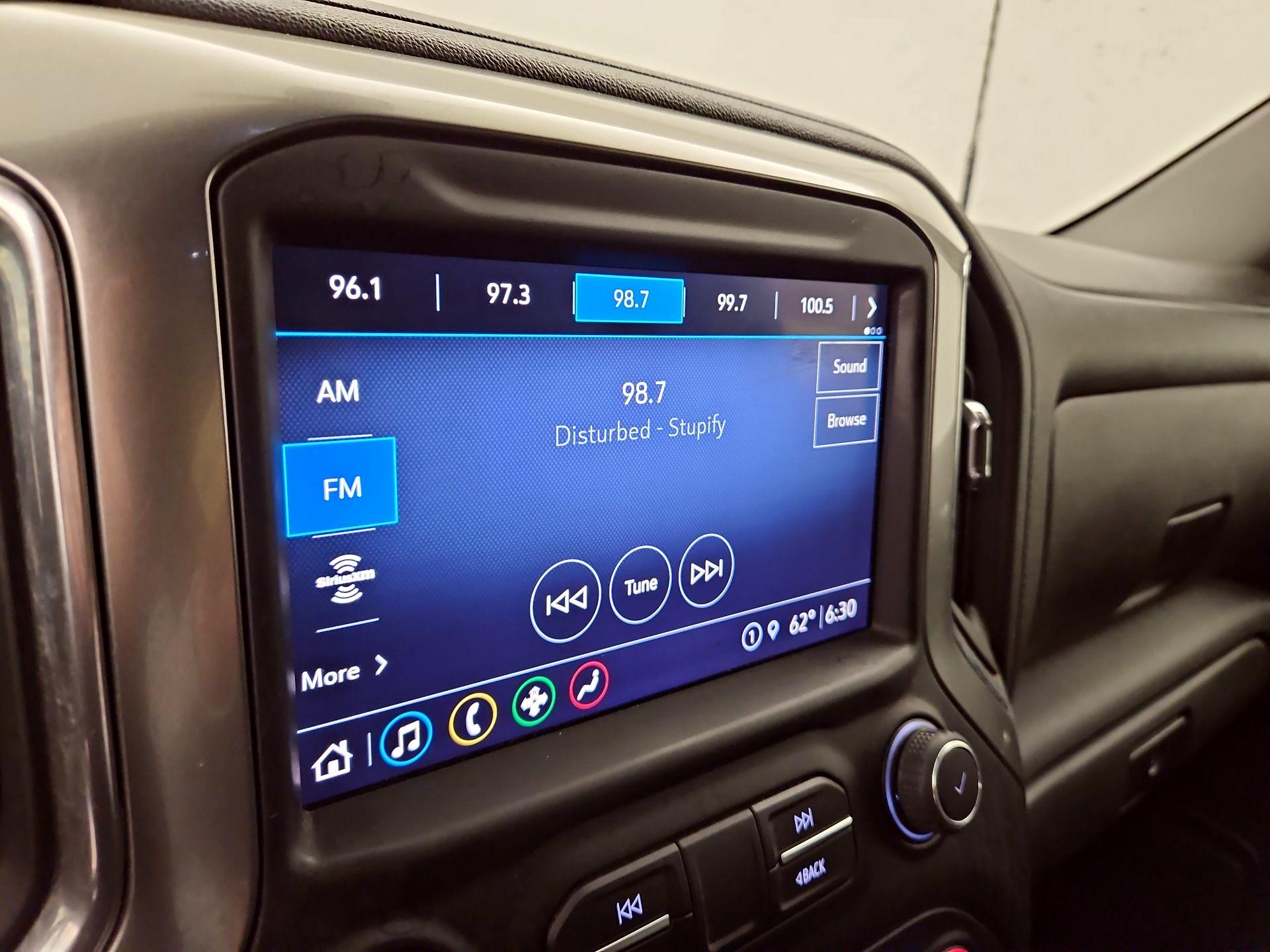 Thumbnail: 2022 Chevrolet Silverado 2500 - 15