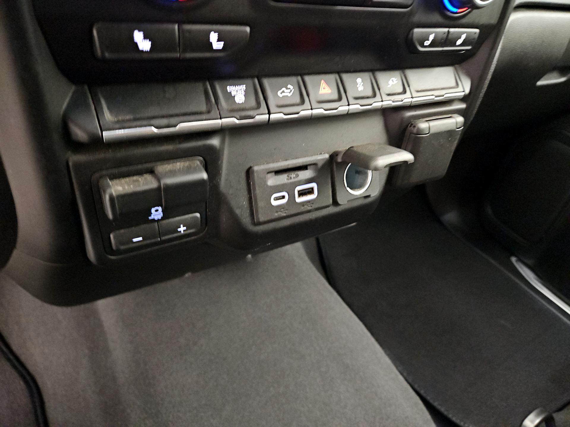 Thumbnail: 2022 Chevrolet Silverado 2500 - 18