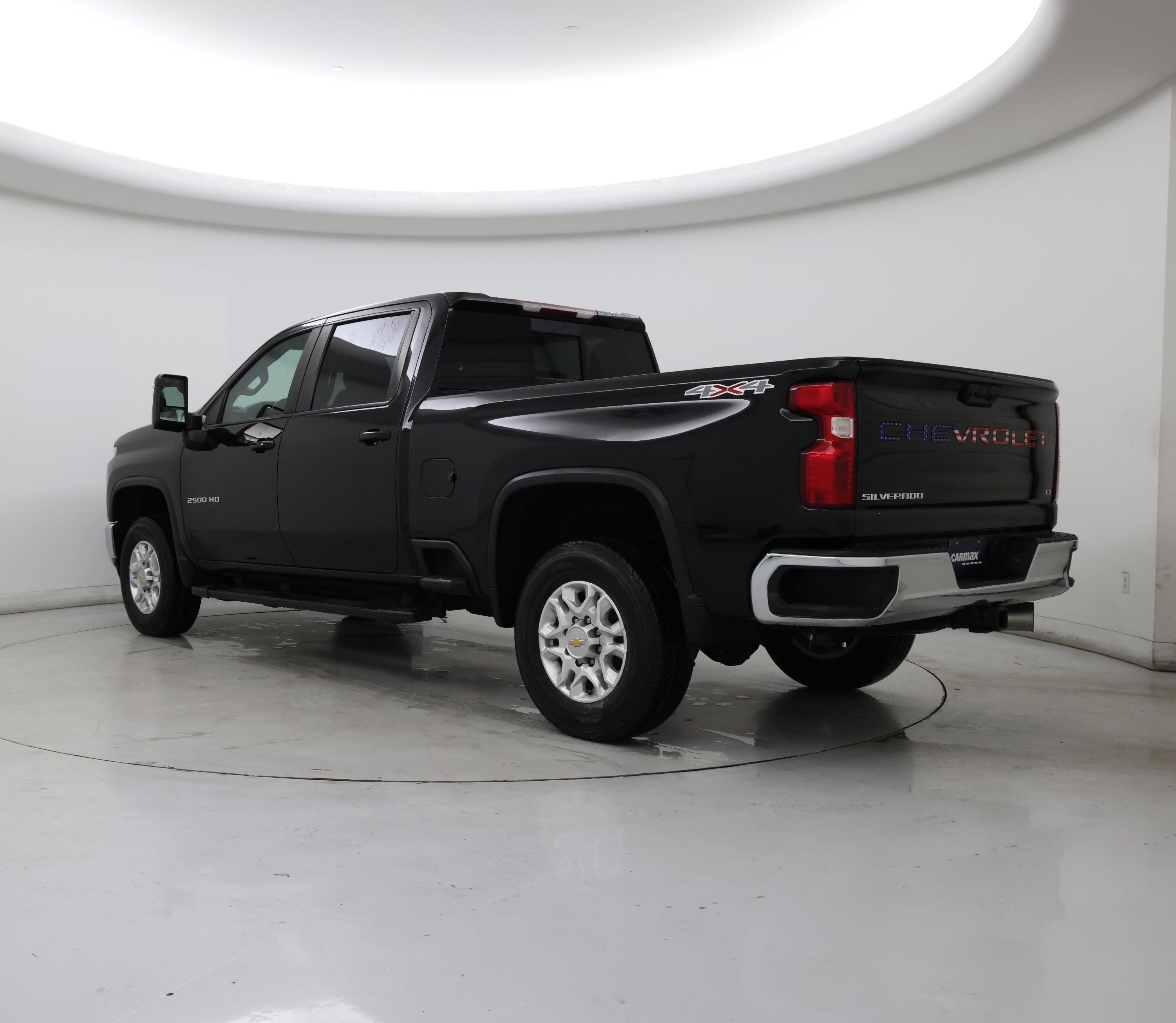 Thumbnail: 2022 Chevrolet Silverado 2500 - 2