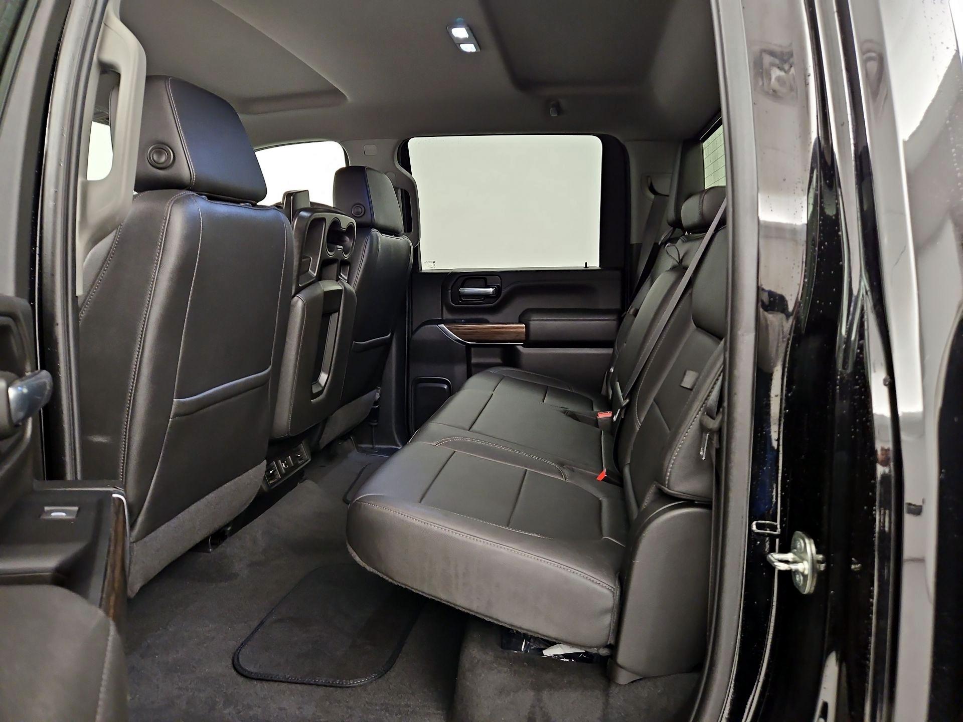 Thumbnail: 2022 Chevrolet Silverado 2500 - 19