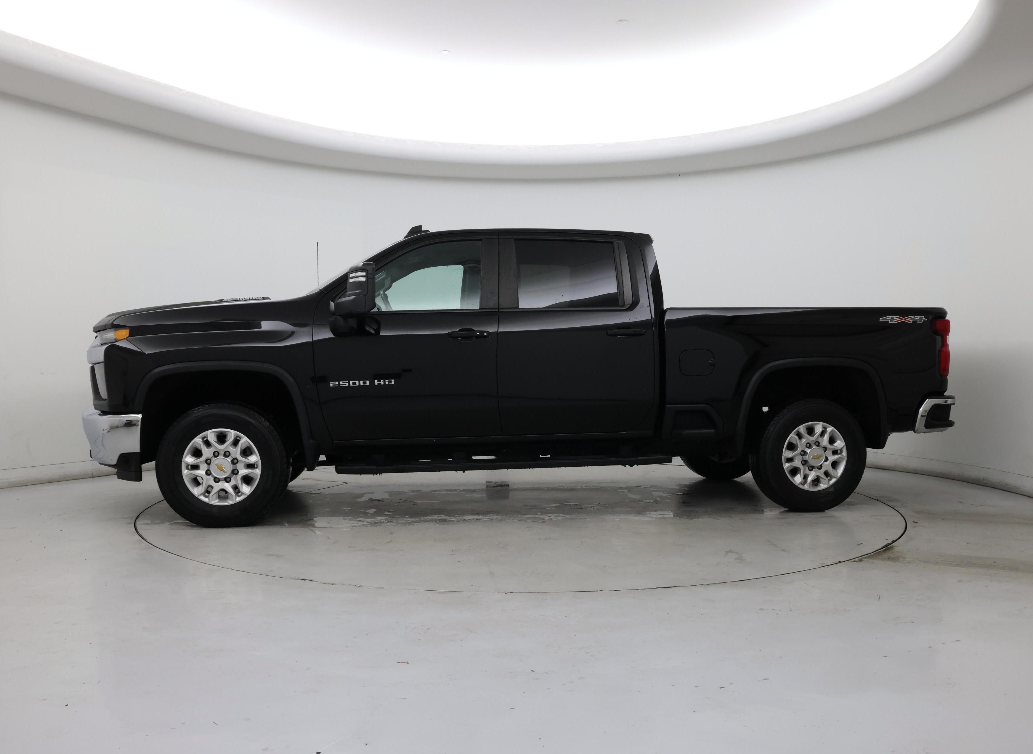 Thumbnail: 2022 Chevrolet Silverado 2500 - 3