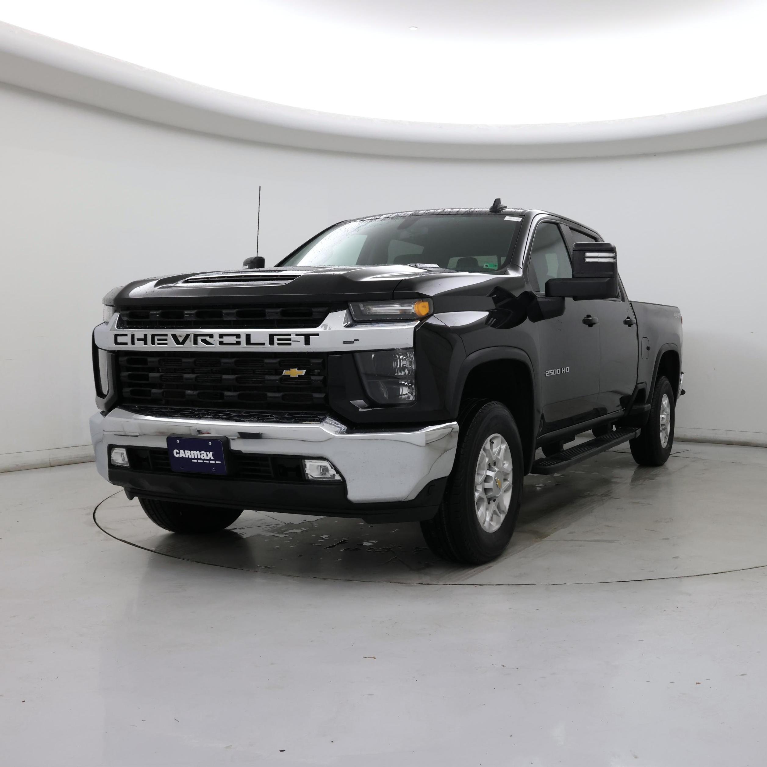 Thumbnail: 2022 Chevrolet Silverado 2500 - 4