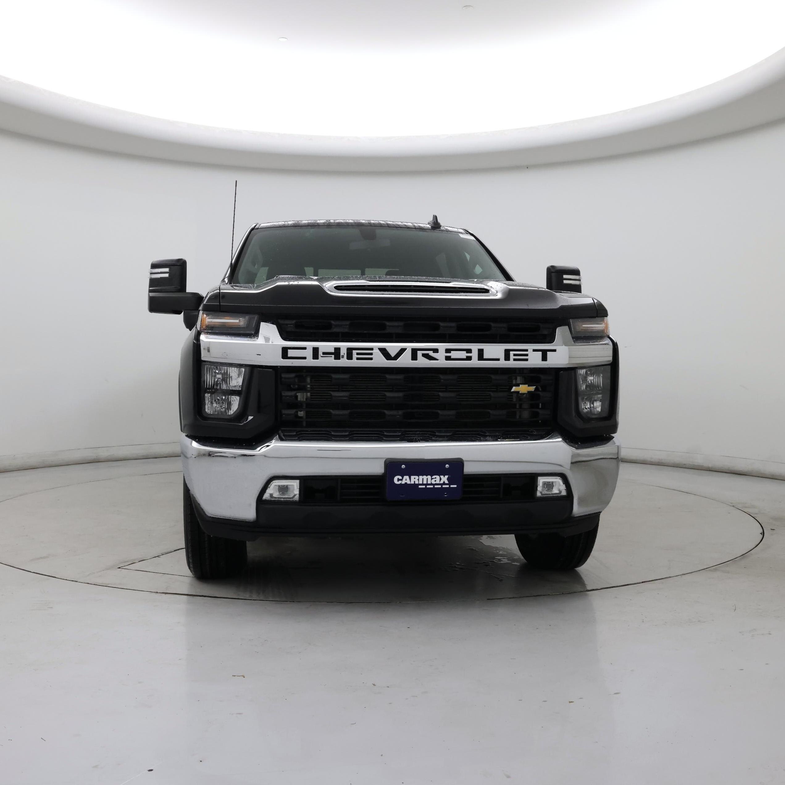 Thumbnail: 2022 Chevrolet Silverado 2500 - 5