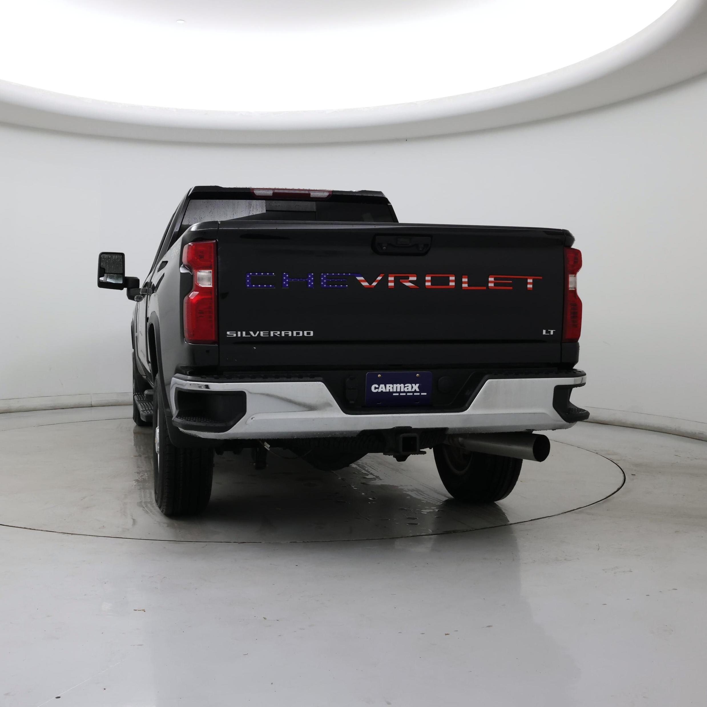 Thumbnail: 2022 Chevrolet Silverado 2500 - 6