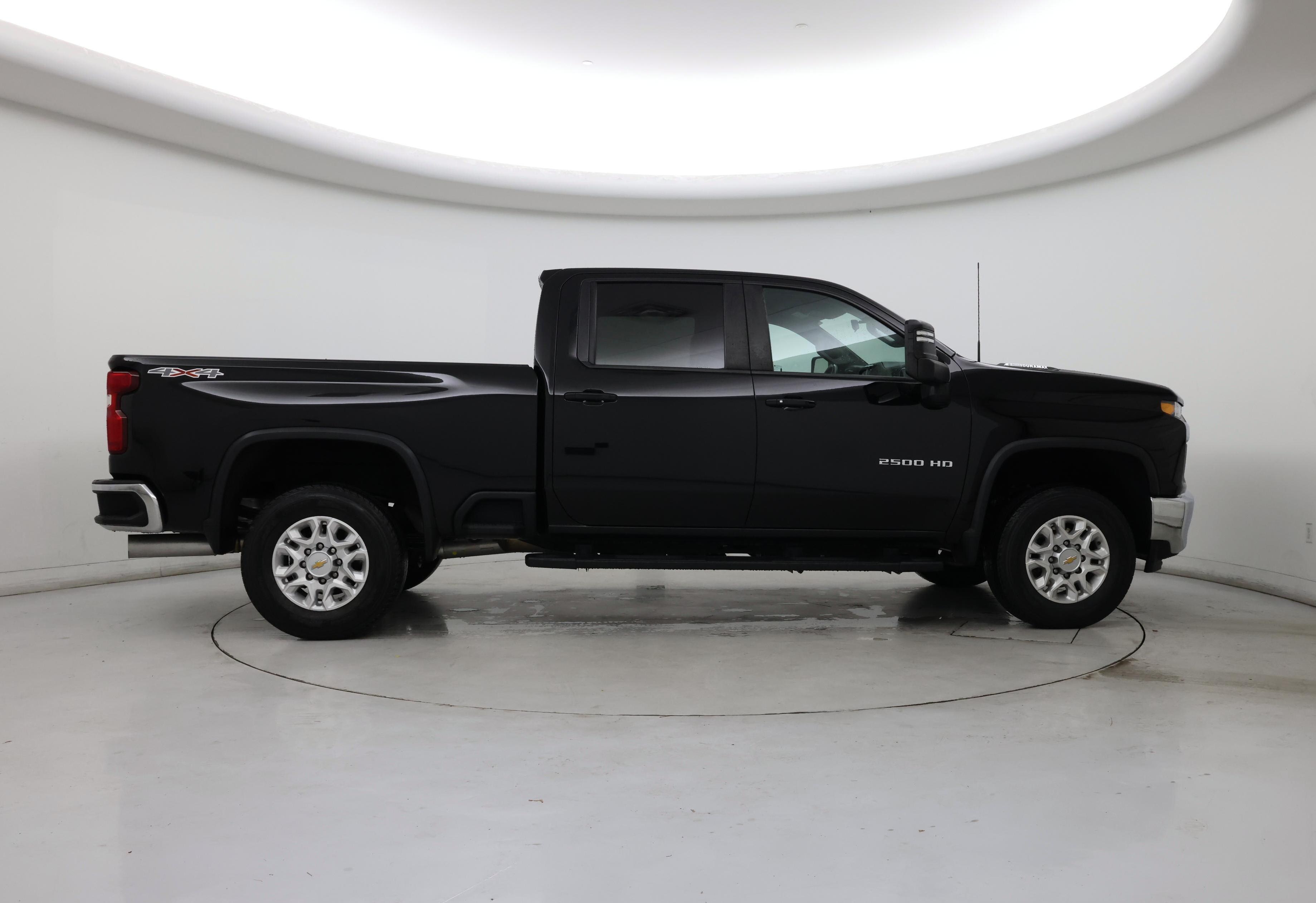 Thumbnail: 2022 Chevrolet Silverado 2500 - 7