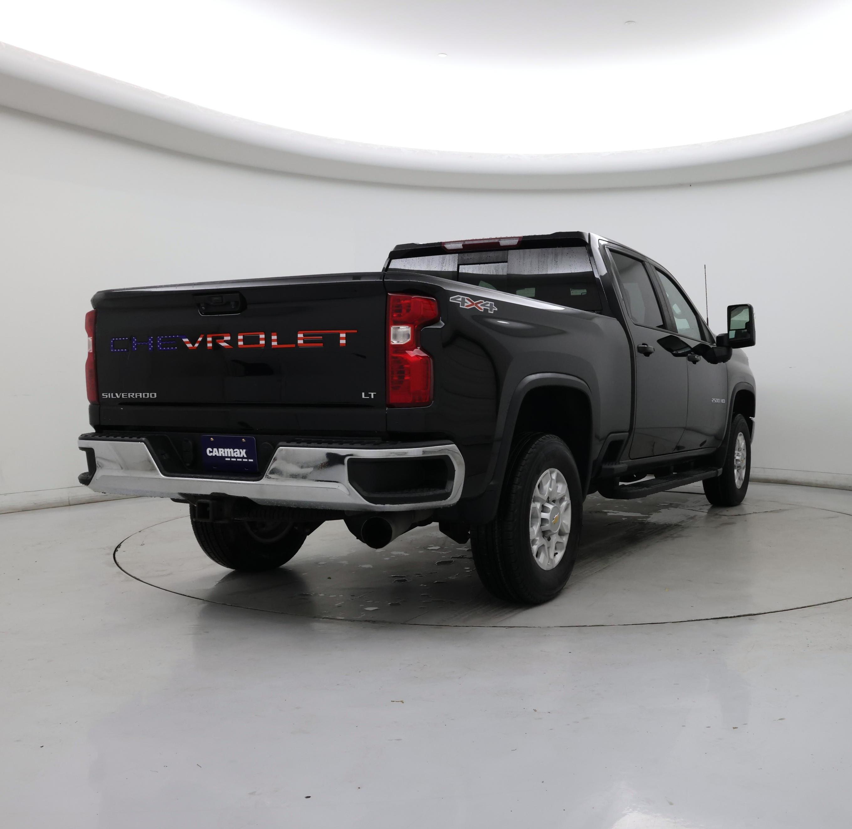 Thumbnail: 2022 Chevrolet Silverado 2500 - 8