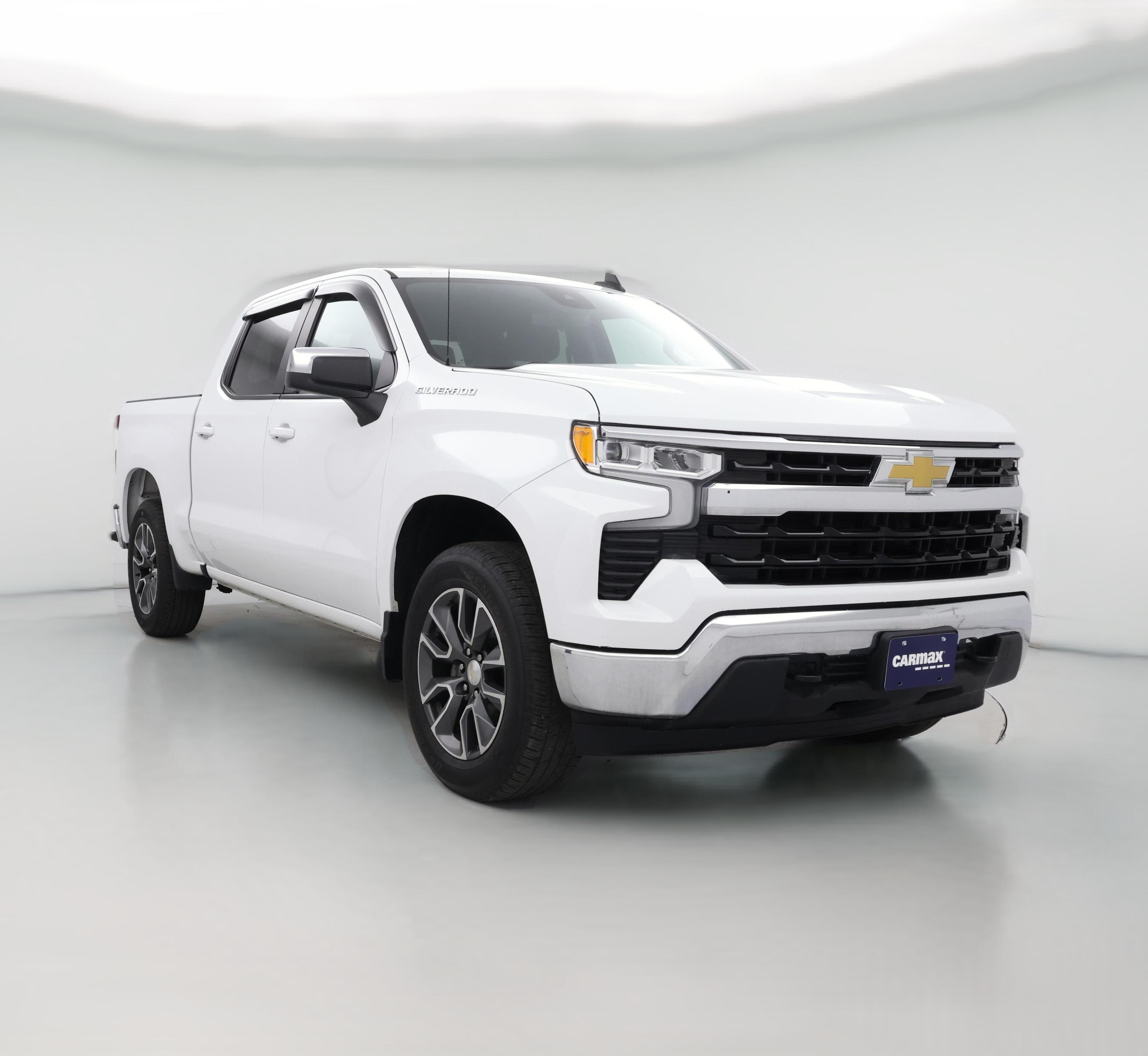 Thumbnail: 2022 Chevrolet Silverado 1500 - 1