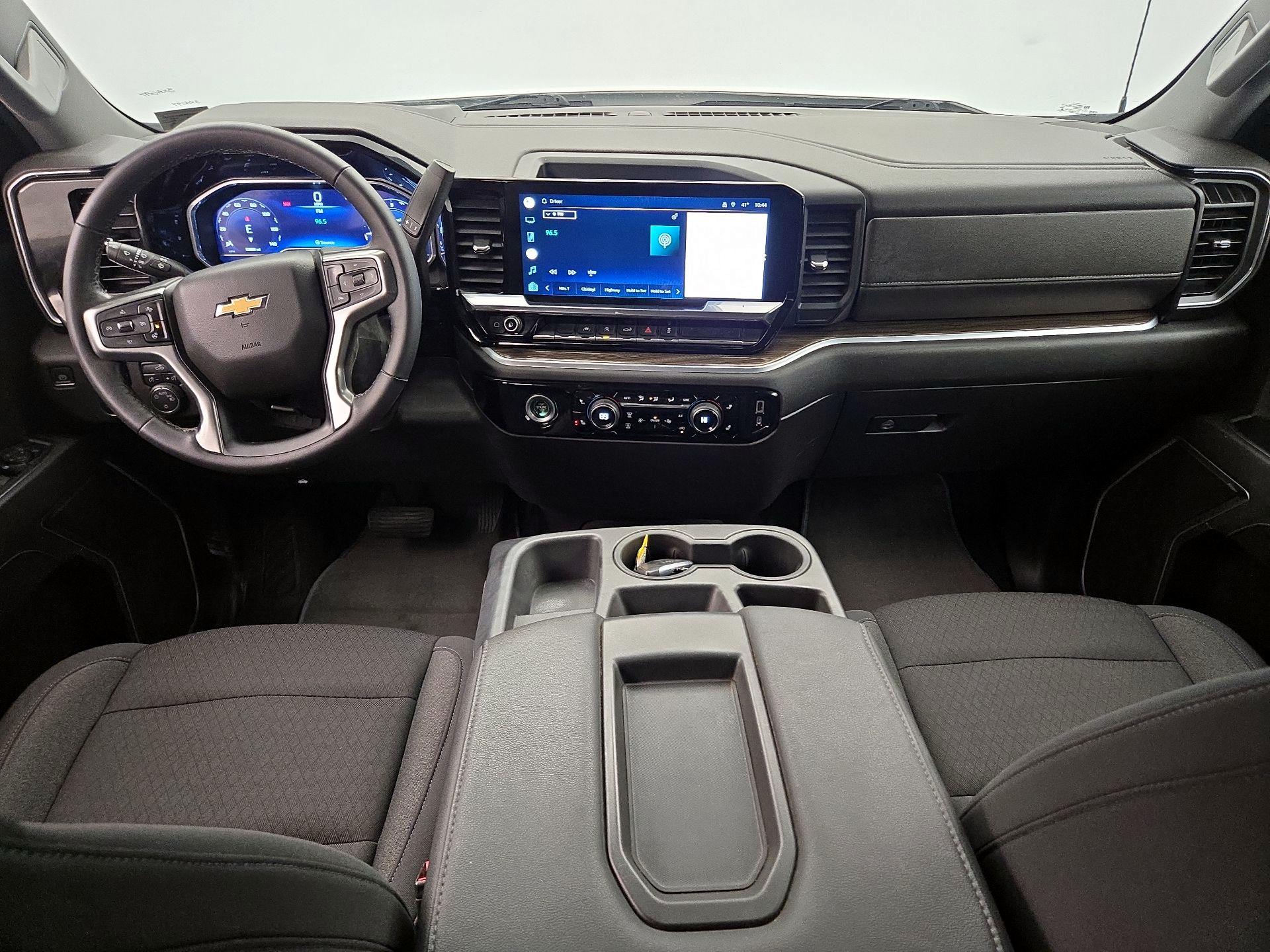 Thumbnail: 2022 Chevrolet Silverado 1500 - 9