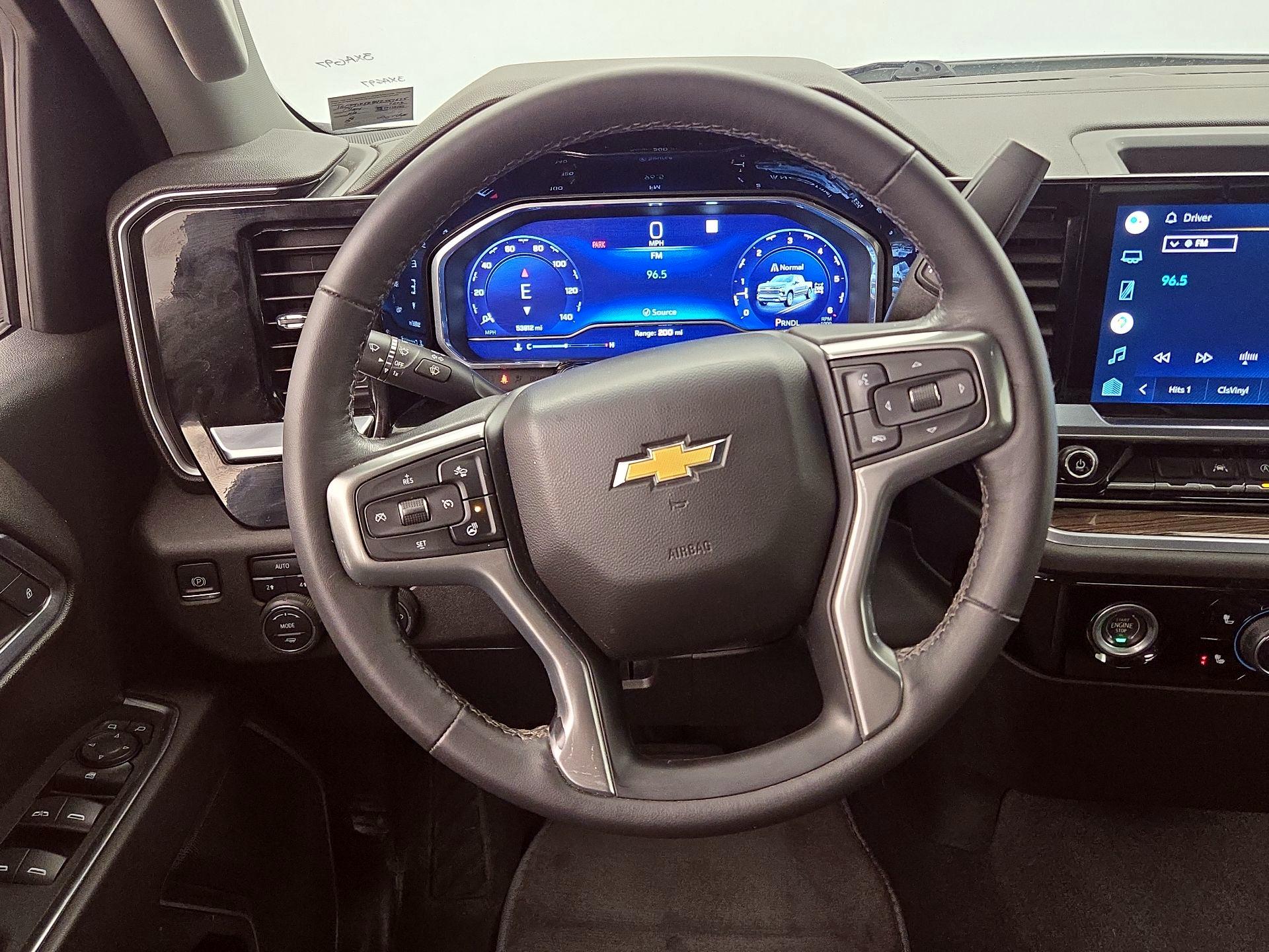 Thumbnail: 2022 Chevrolet Silverado 1500 - 10