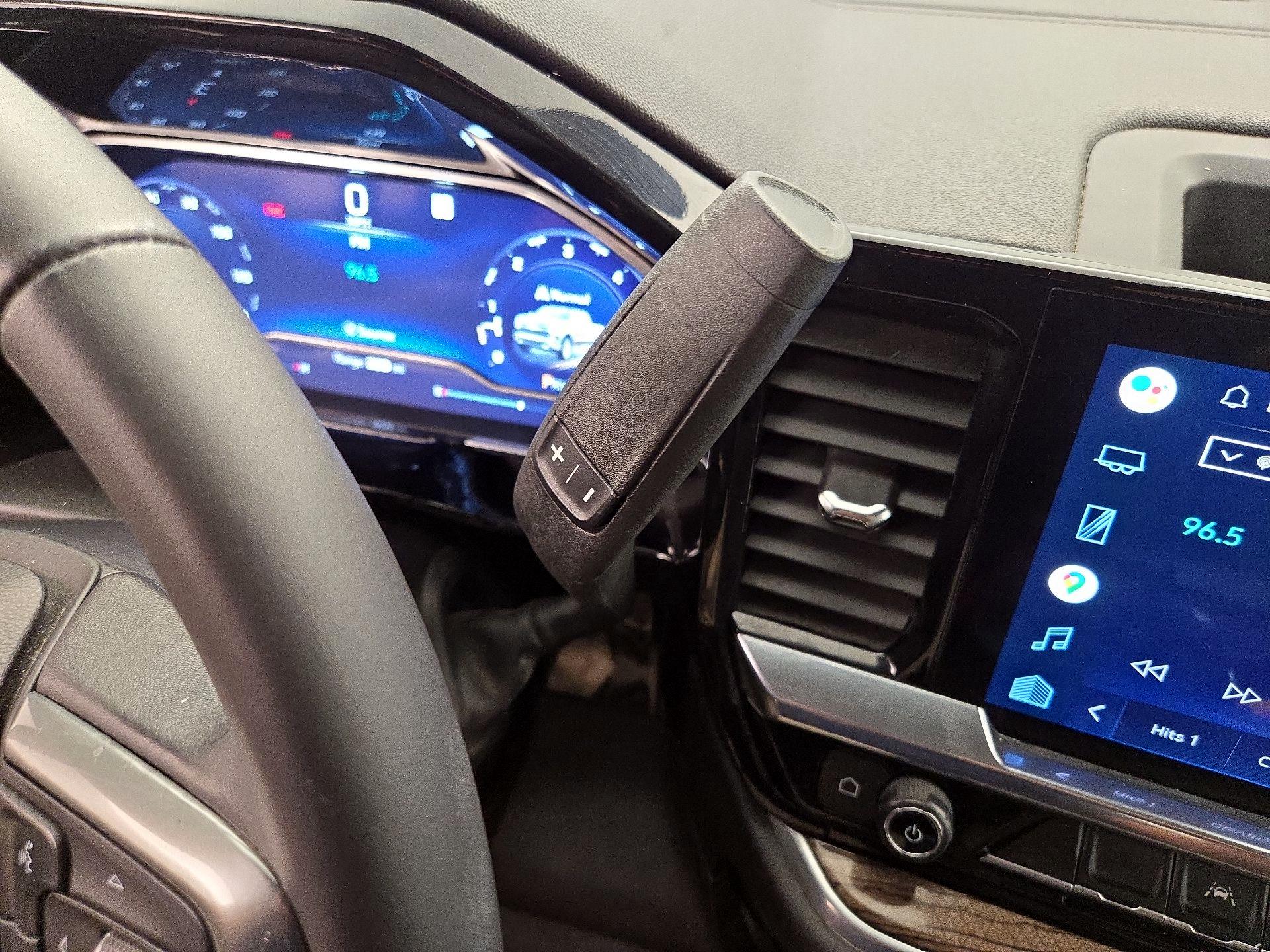 Thumbnail: 2022 Chevrolet Silverado 1500 - 17