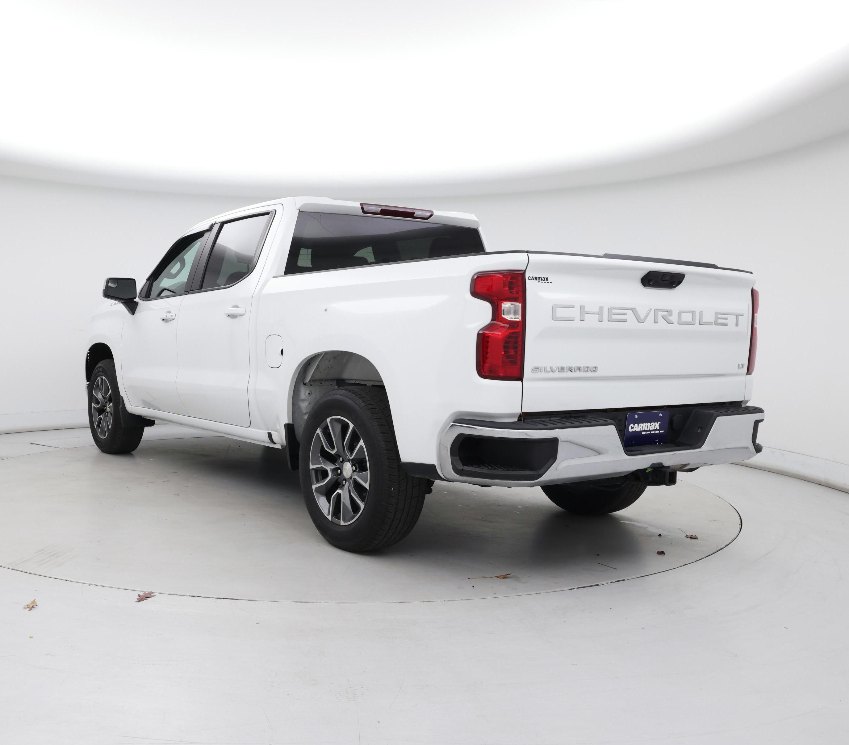 Thumbnail: 2022 Chevrolet Silverado 1500 - 2