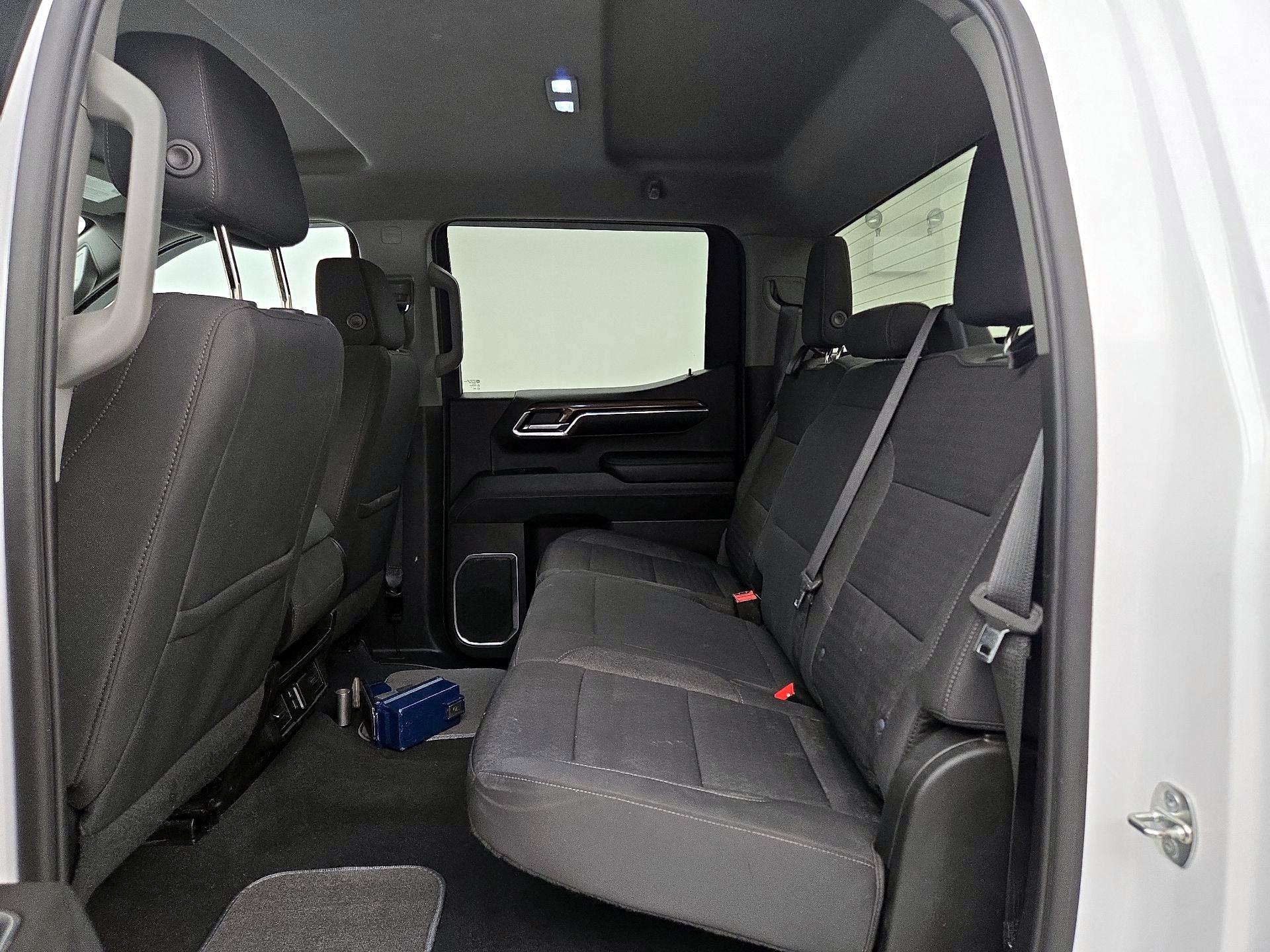 Thumbnail: 2022 Chevrolet Silverado 1500 - 19