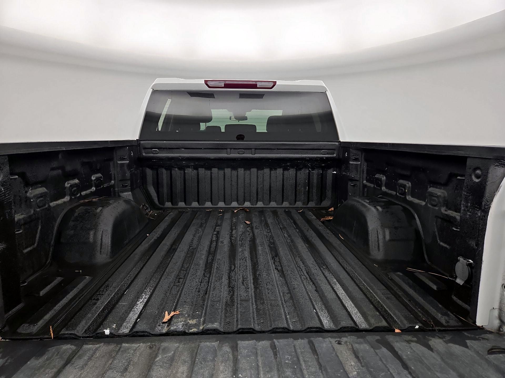 Thumbnail: 2022 Chevrolet Silverado 1500 - 20