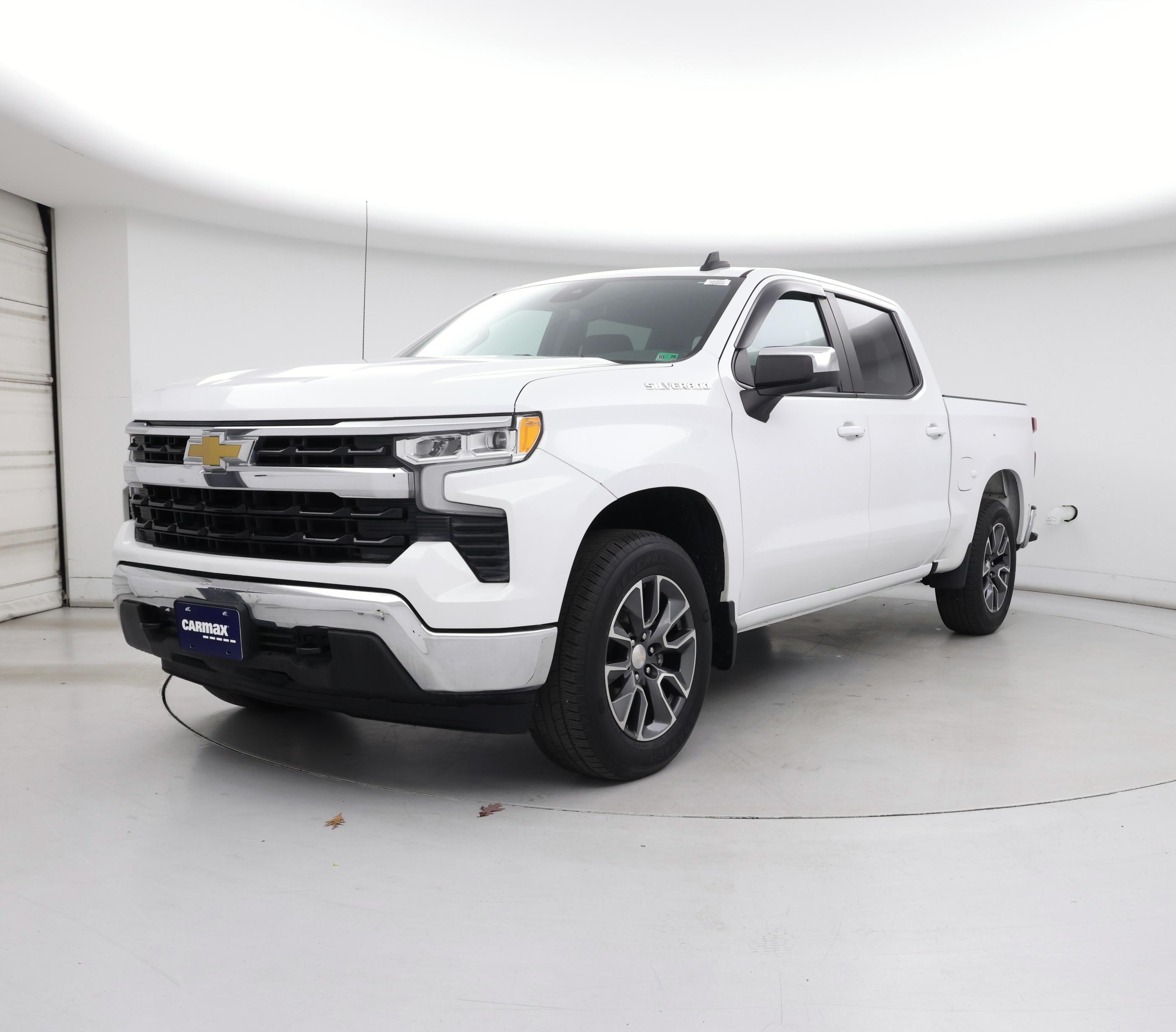 Thumbnail: 2022 Chevrolet Silverado 1500 - 4