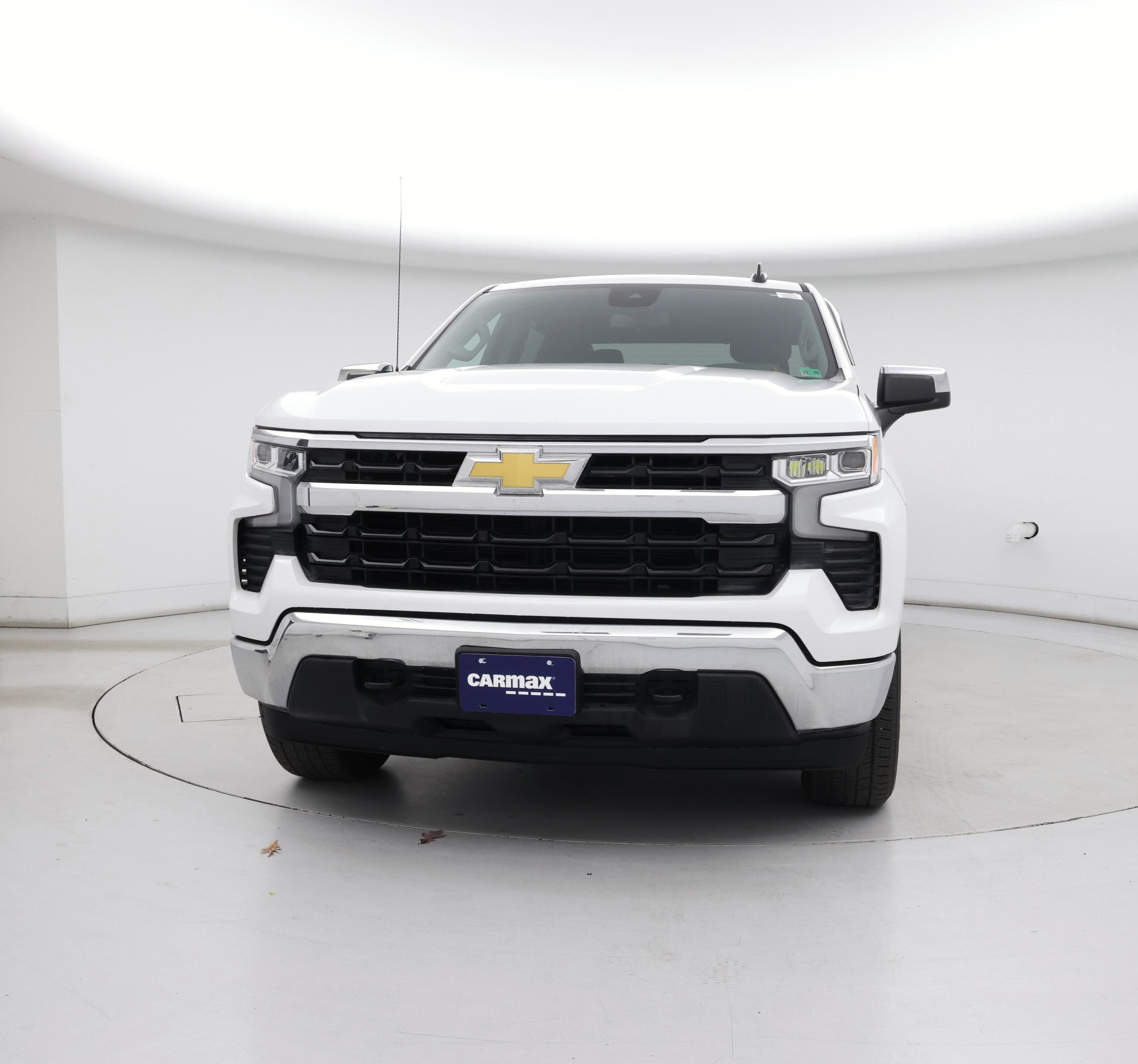 Thumbnail: 2022 Chevrolet Silverado 1500 - 5