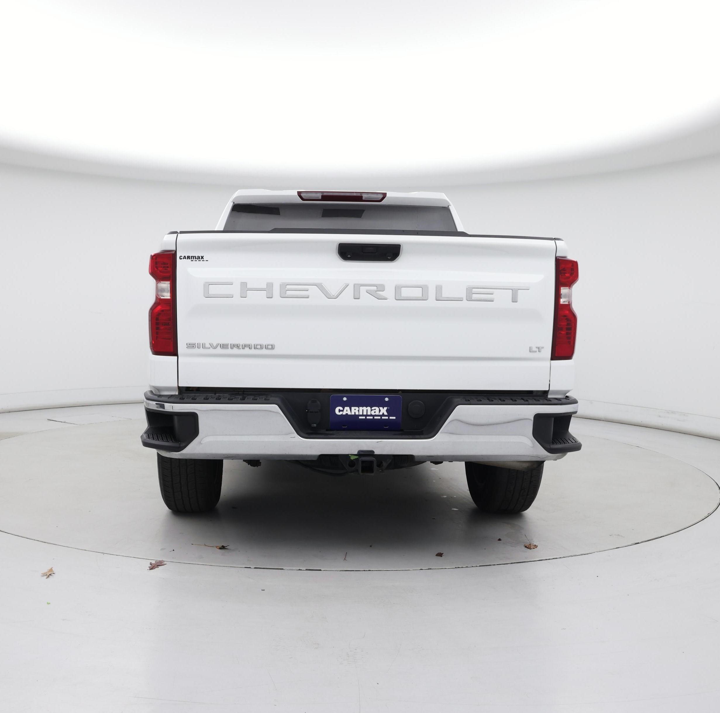 Thumbnail: 2022 Chevrolet Silverado 1500 - 6