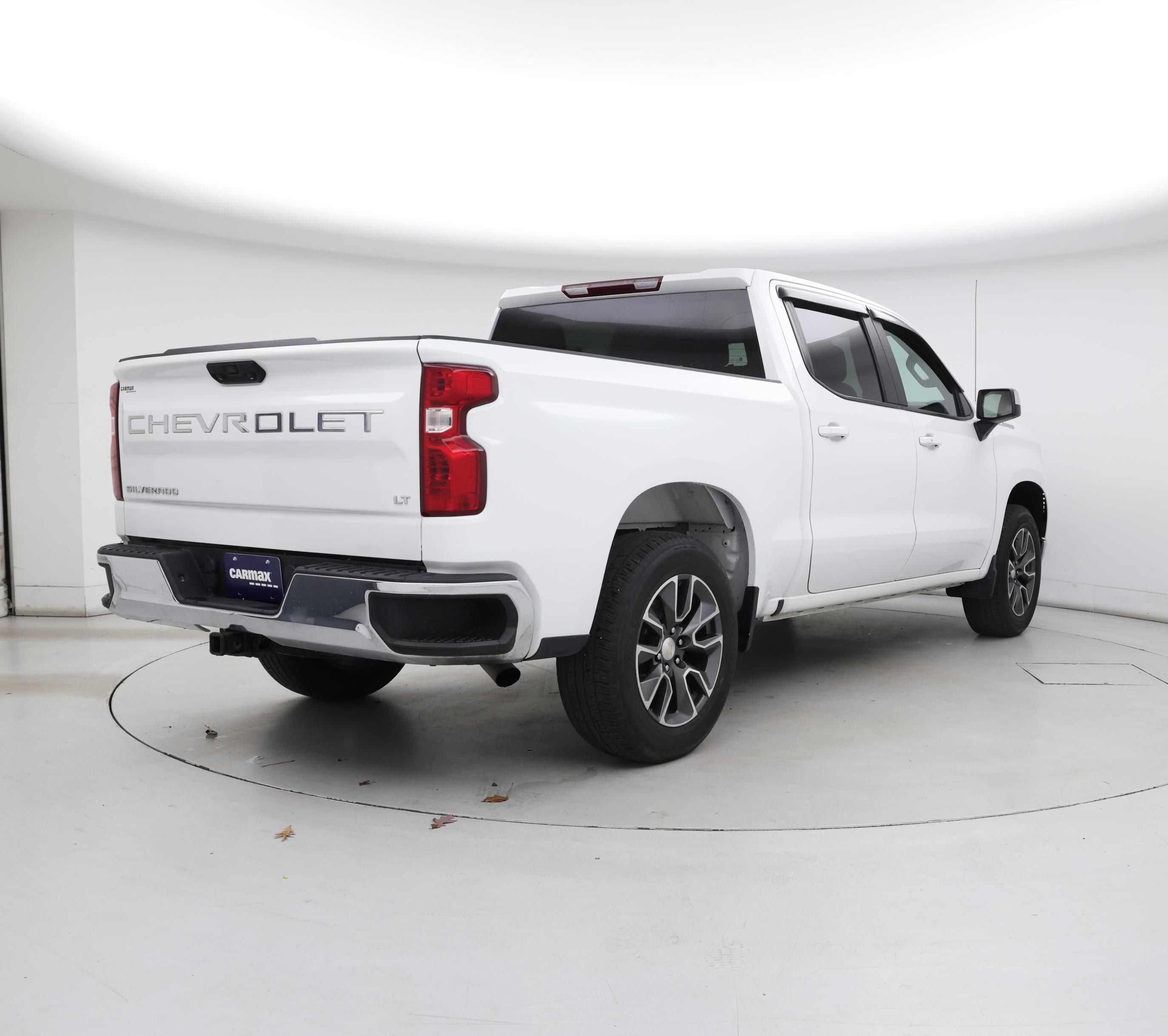 Thumbnail: 2022 Chevrolet Silverado 1500 - 8