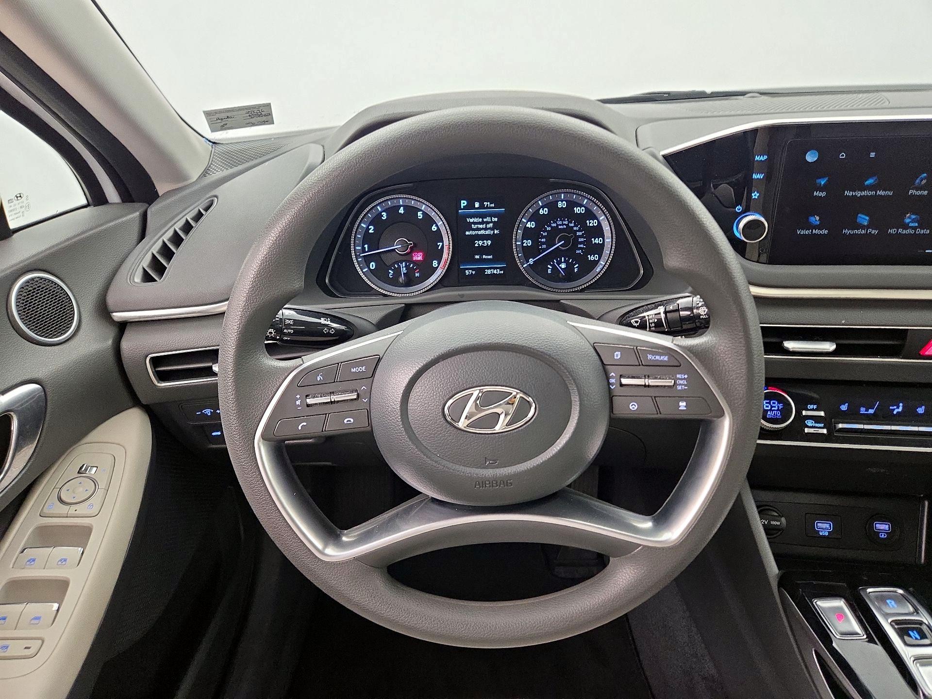 Thumbnail: 2023 Hyundai Sonata - 10