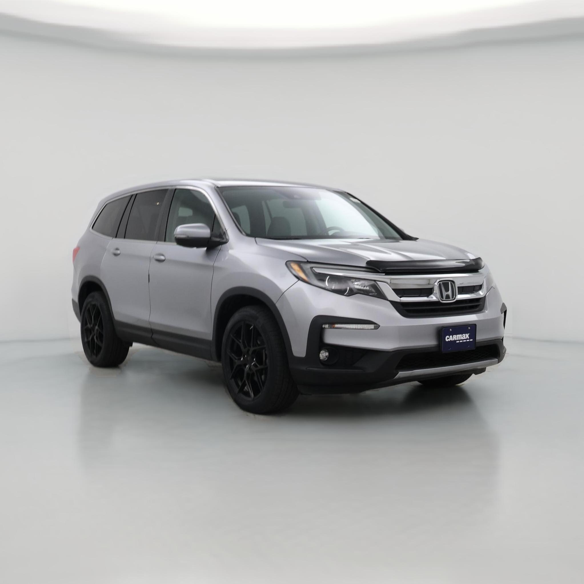 Thumbnail: 2020 Honda Pilot - 1